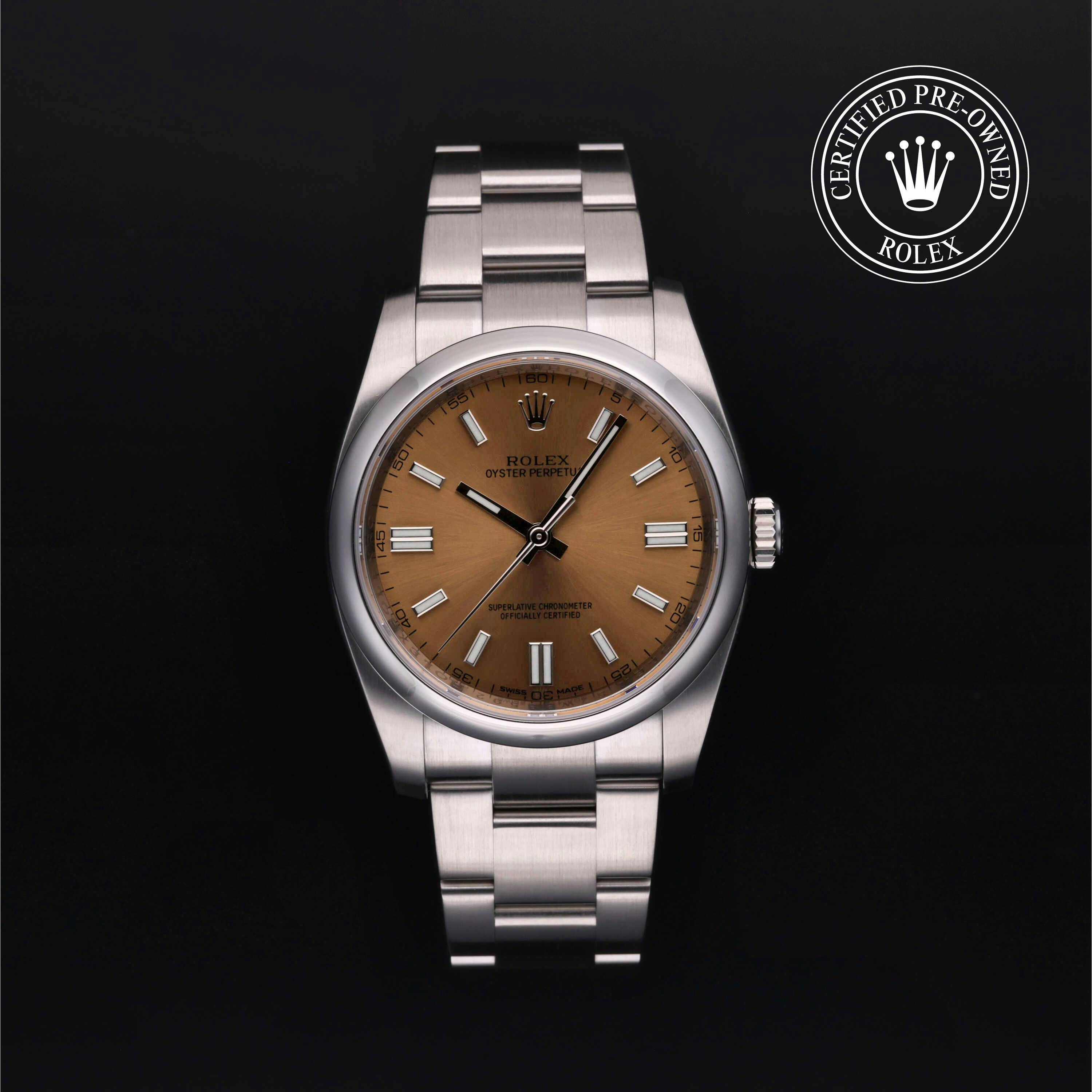 Rolex Oyster Perpetual photo 1