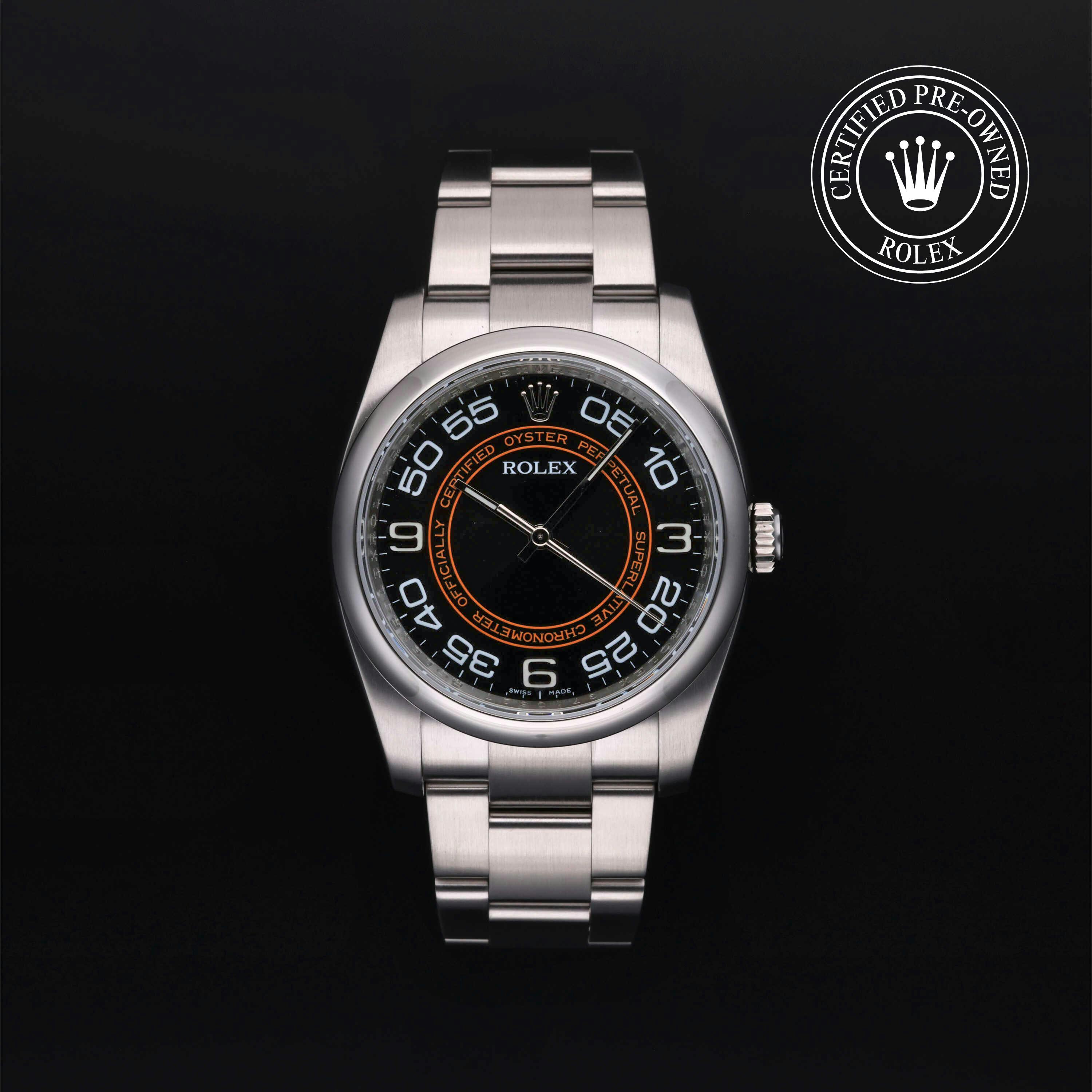 Rolex Oyster Perpetual photo 1