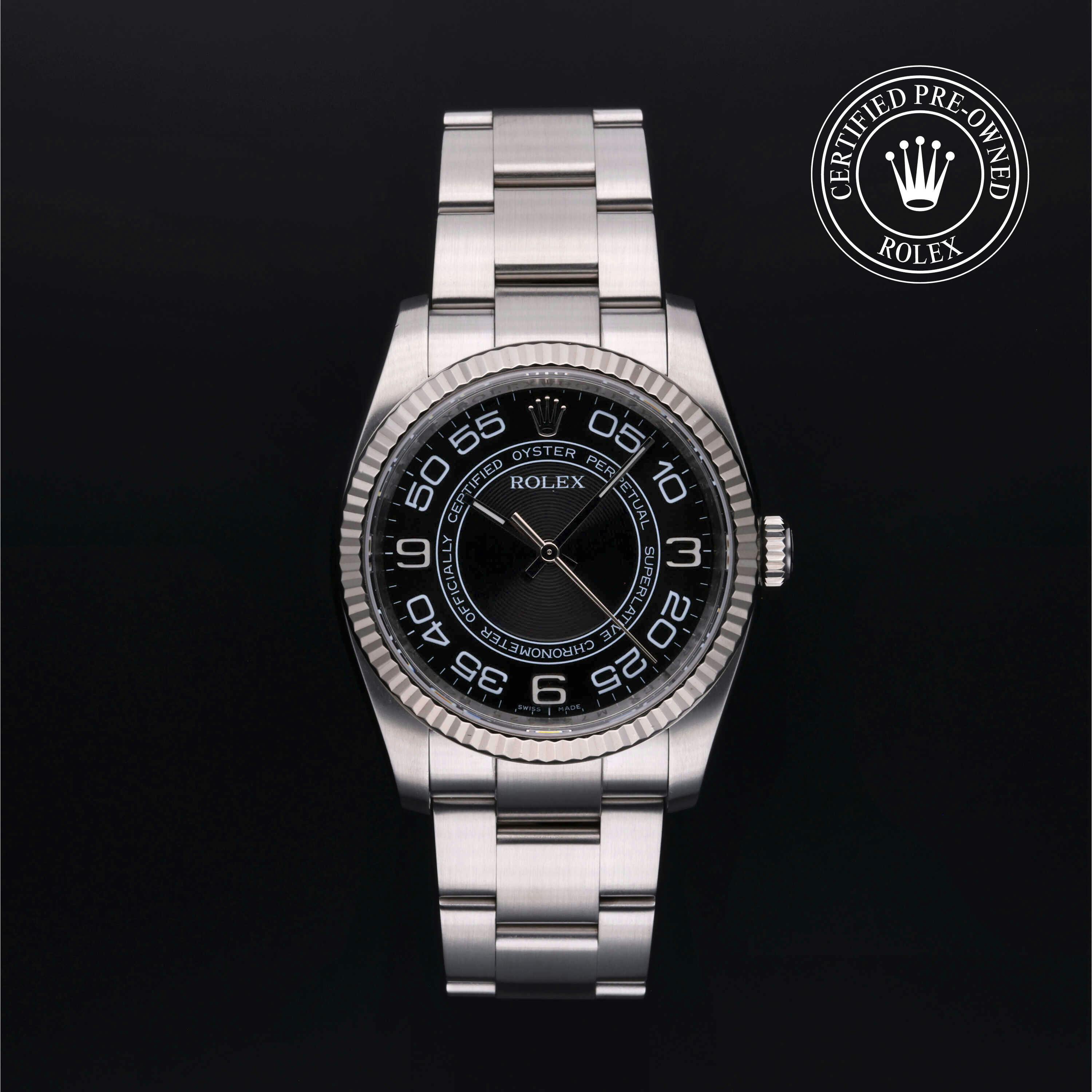 Rolex Oyster Perpetual photo 1