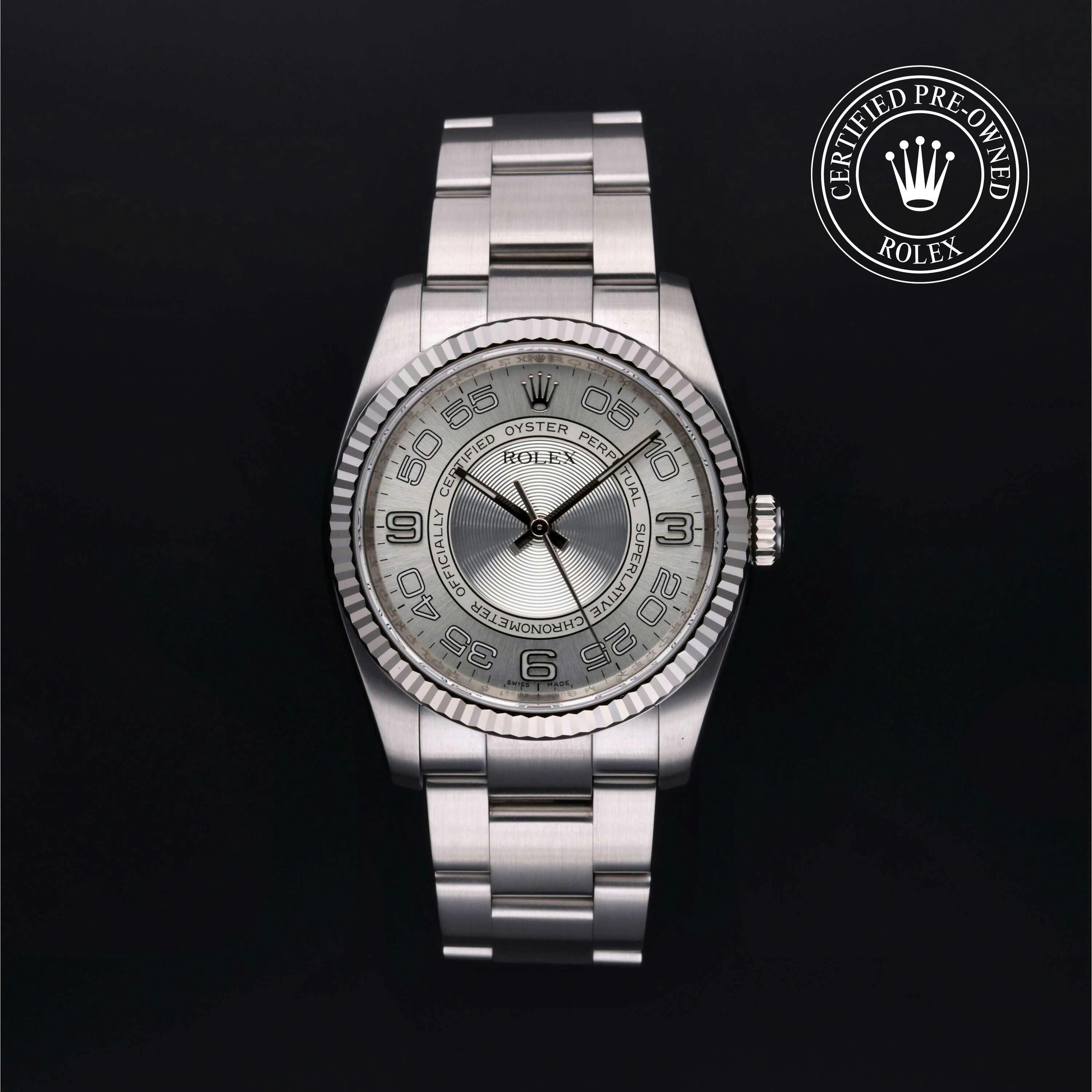 Rolex Oyster Perpetual photo 1