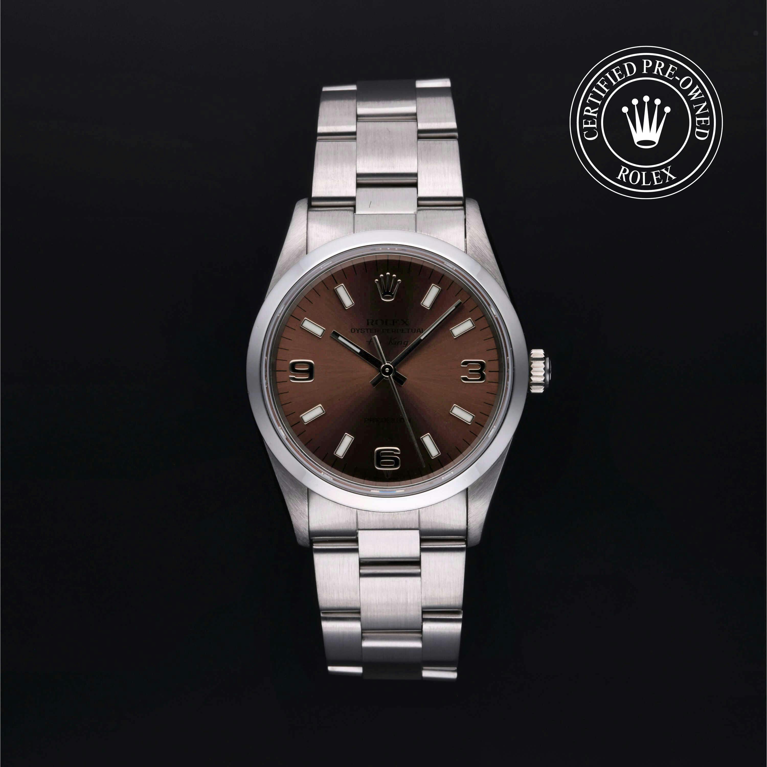 Rolex Oyster Perpetual photo 1