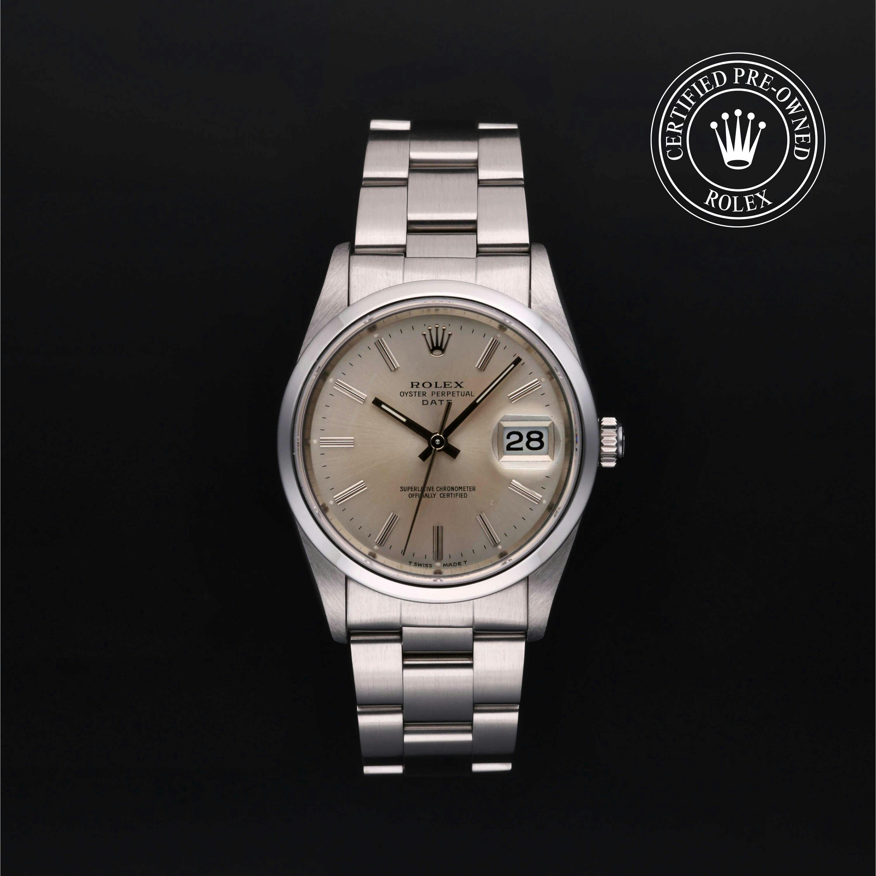 Rolex Oyster Perpetual photo 1