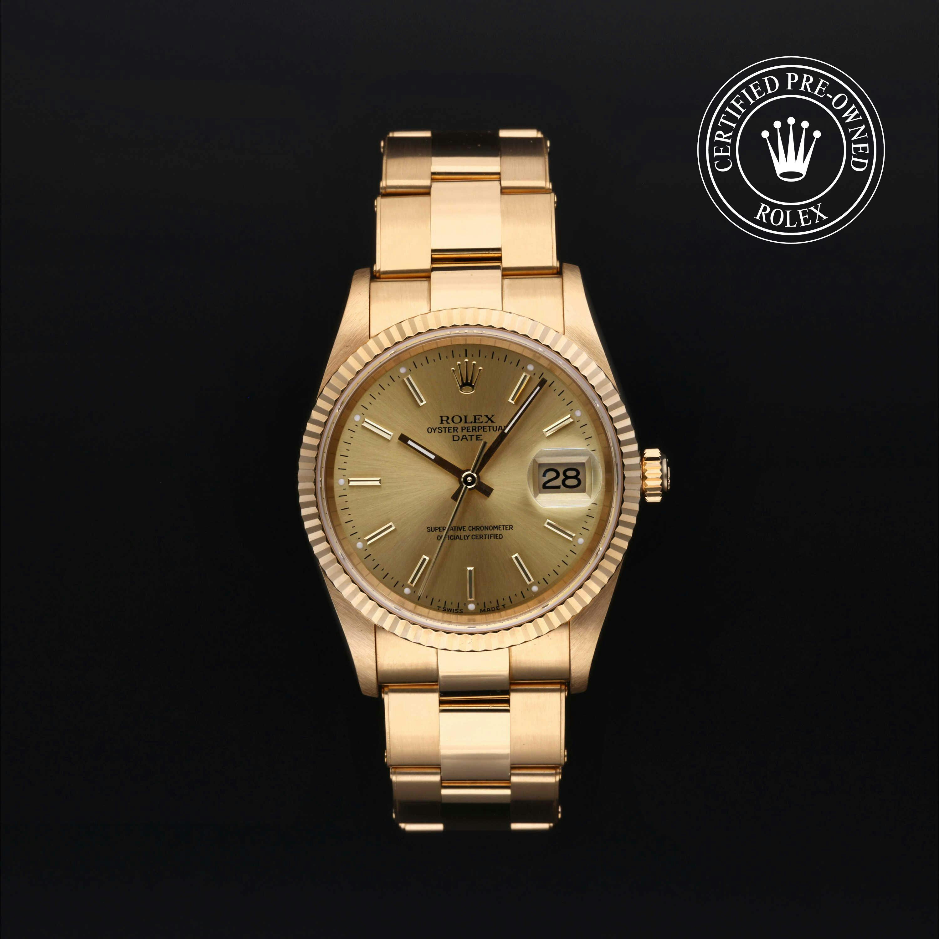 Rolex Oyster Perpetual photo 1