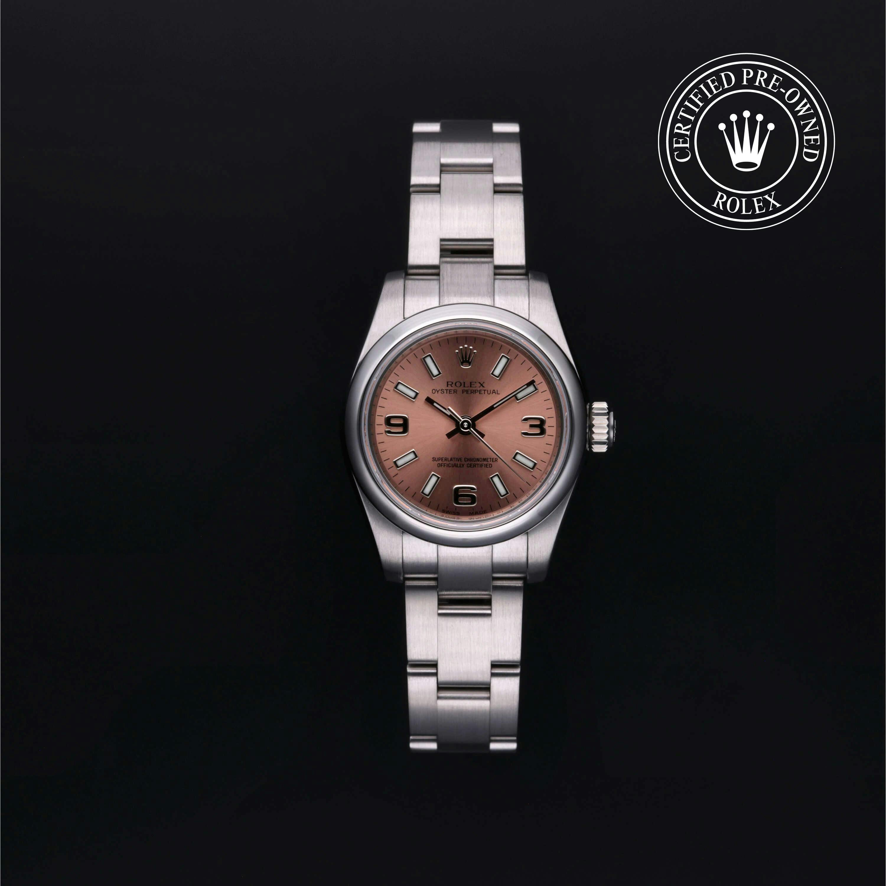 Rolex Oyster Perpetual photo 1