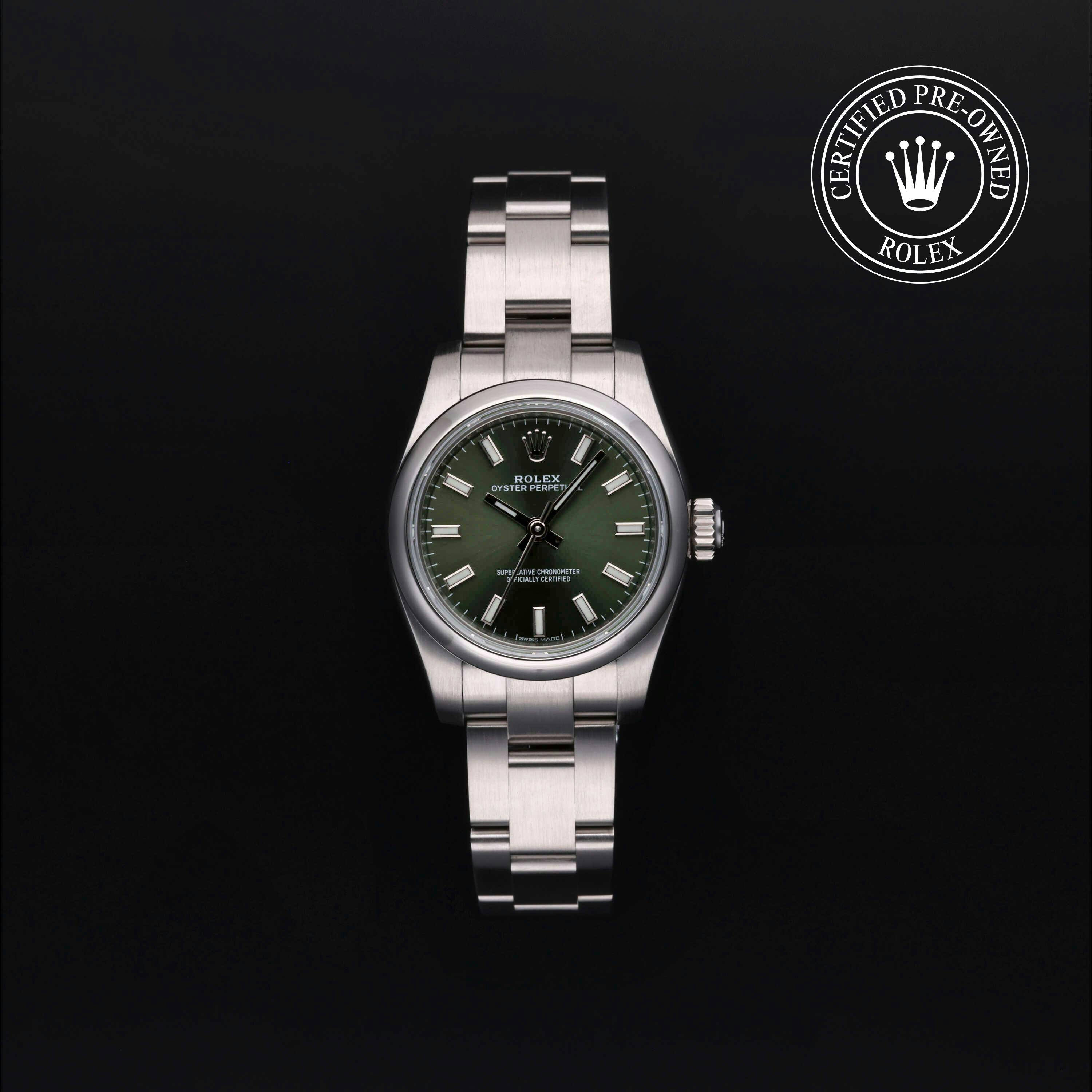 Rolex Oyster Perpetual photo 1