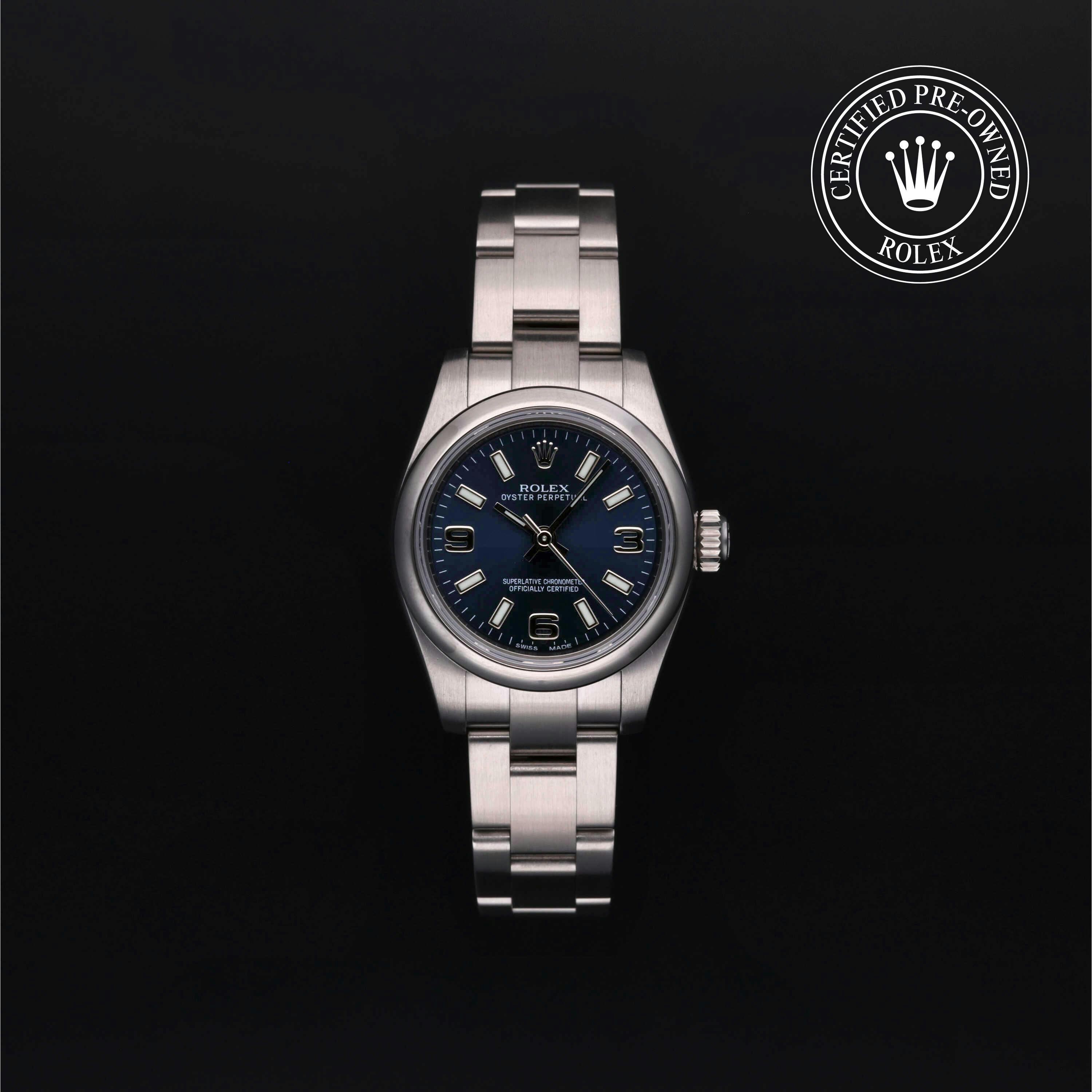 Rolex Oyster Perpetual photo 1