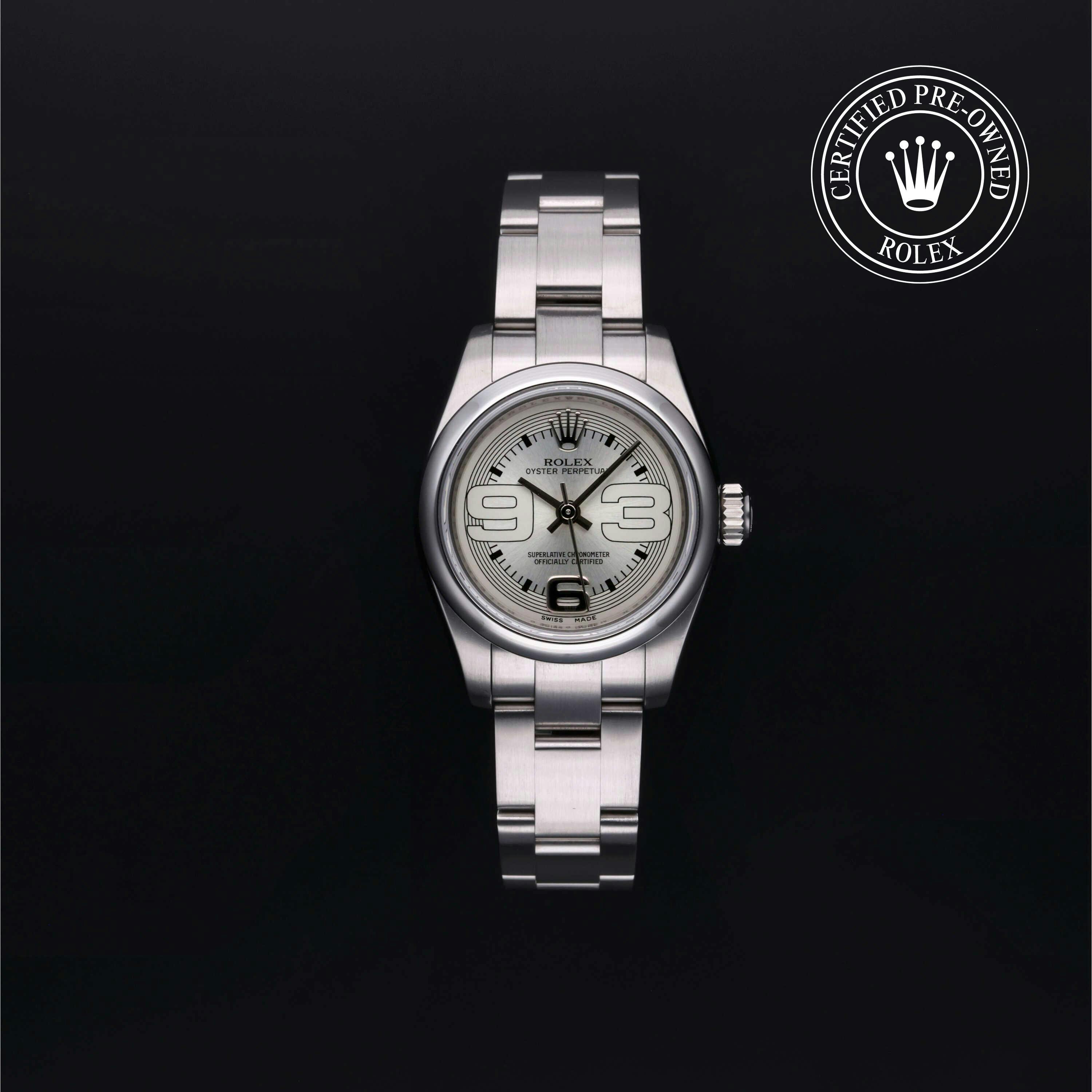 Rolex Oyster Perpetual photo 1