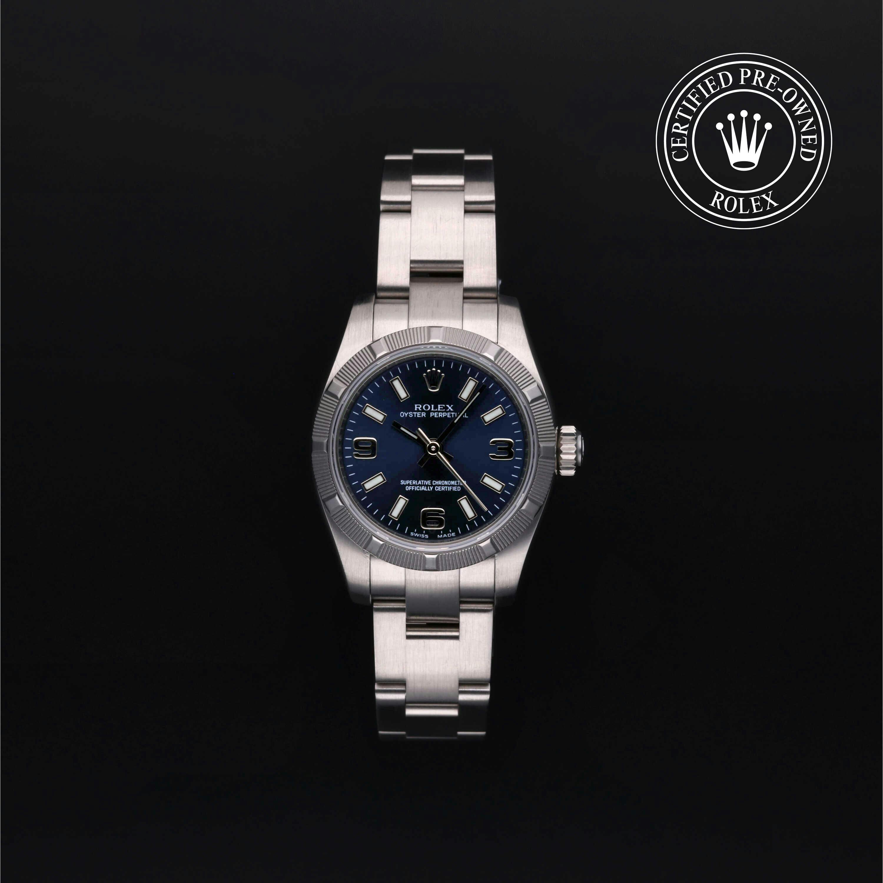 Rolex Oyster Perpetual photo 1
