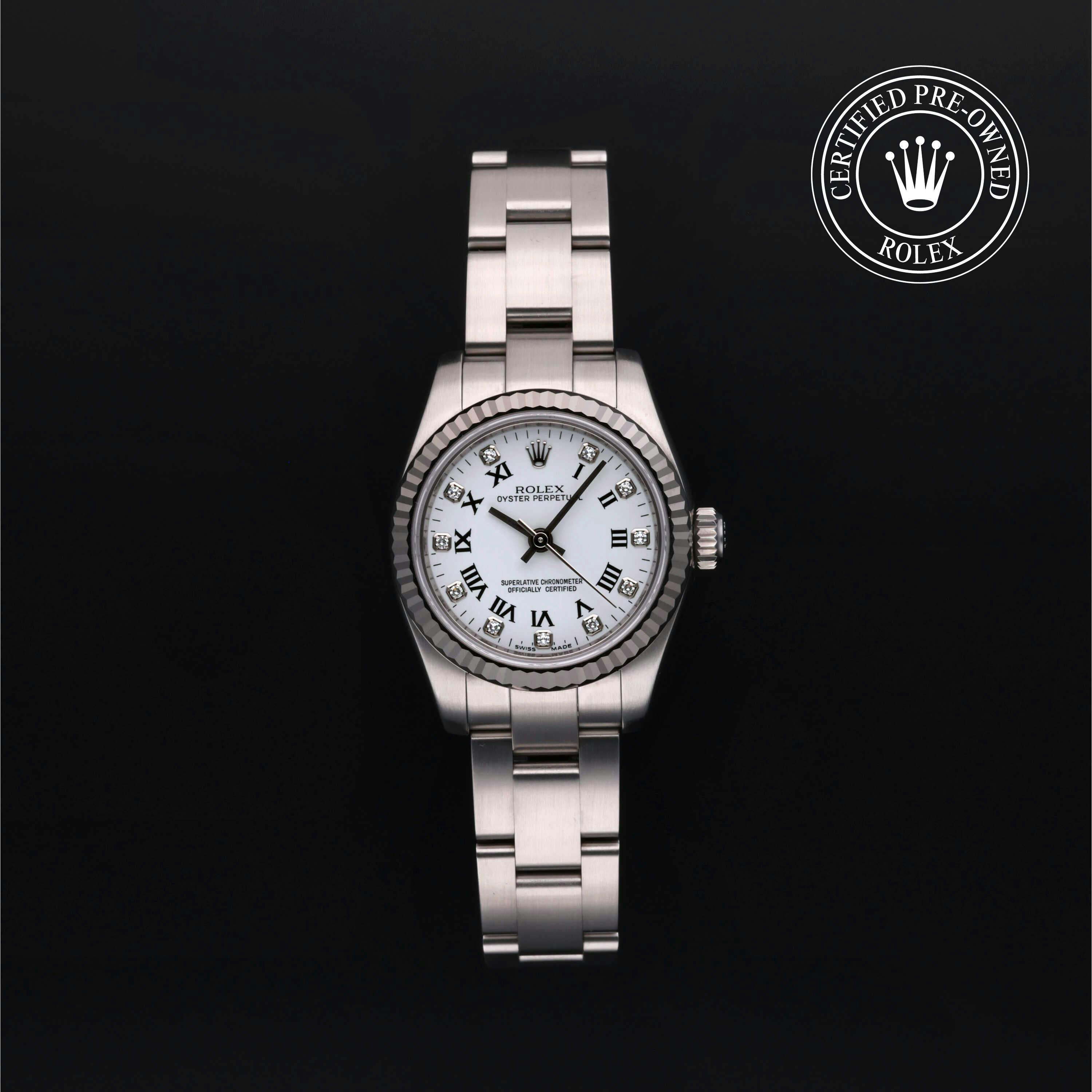 Rolex Oyster Perpetual photo 1