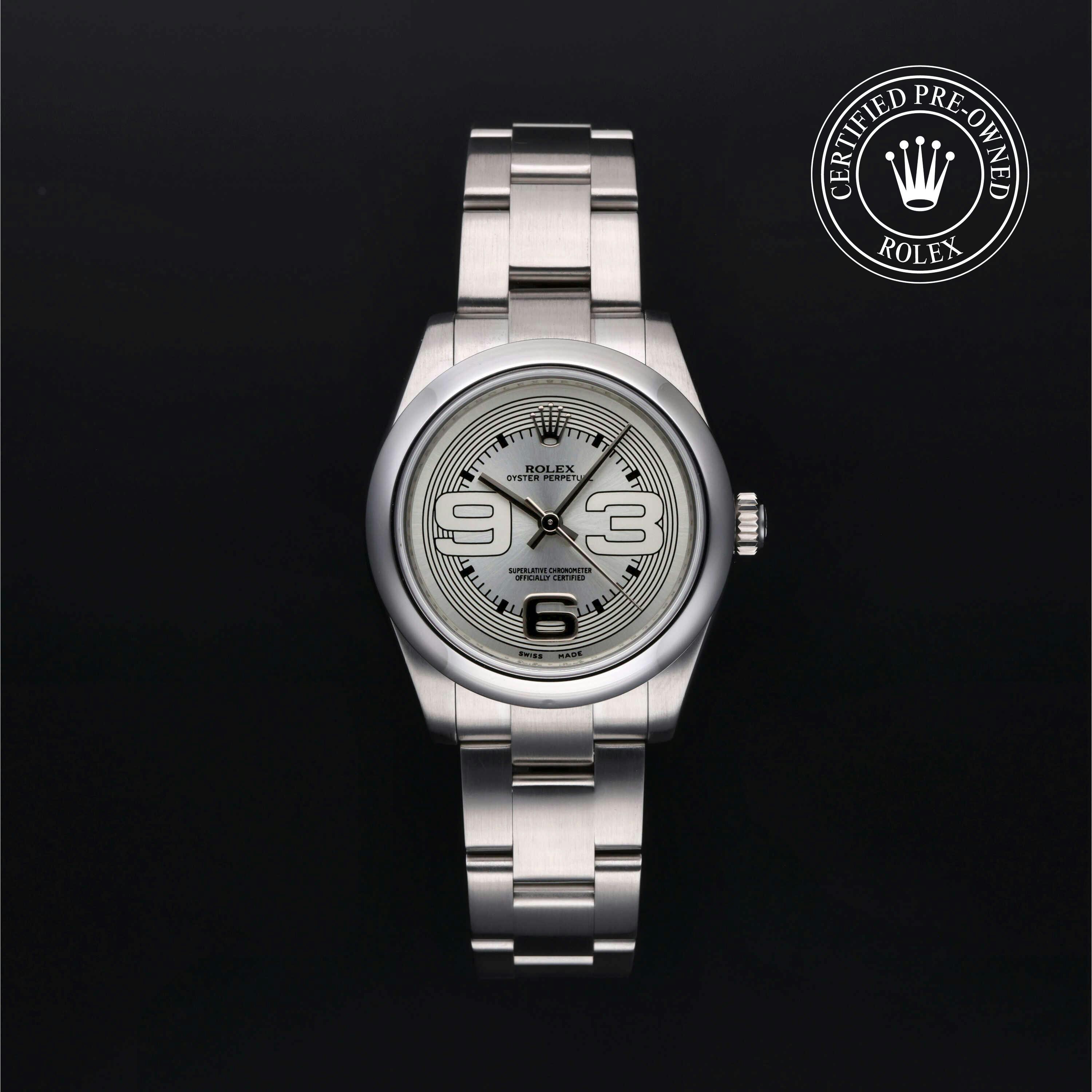 Rolex Oyster Perpetual photo 1