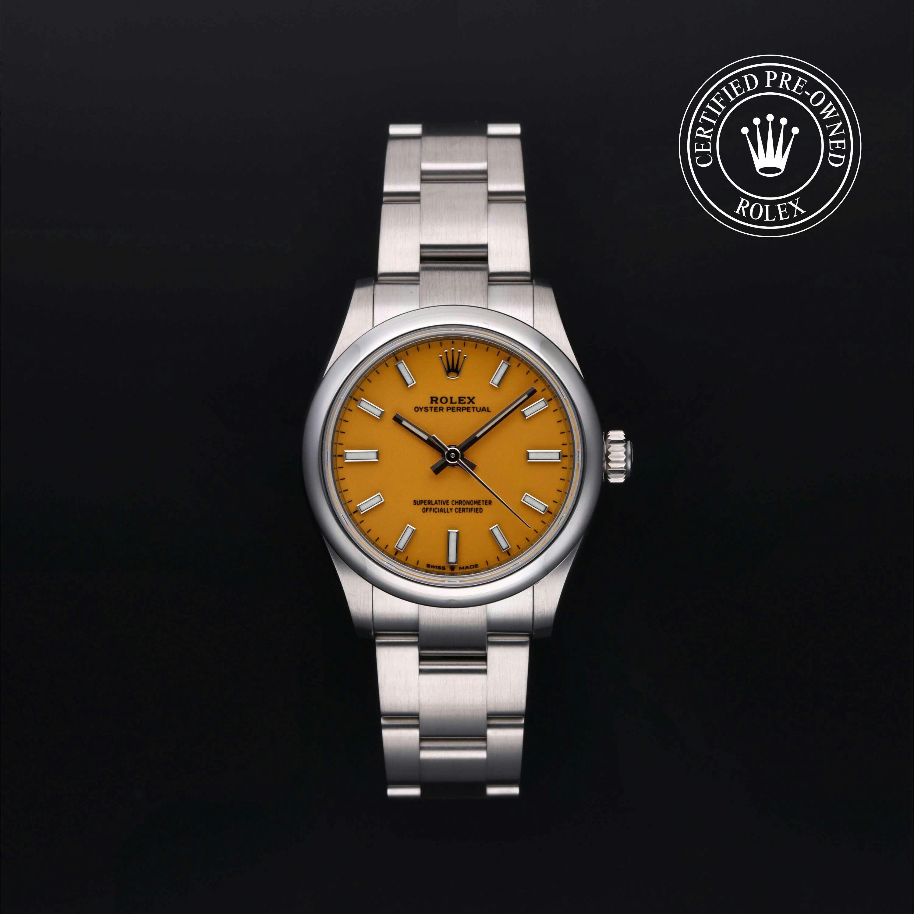 Rolex Oyster Perpetual photo 1