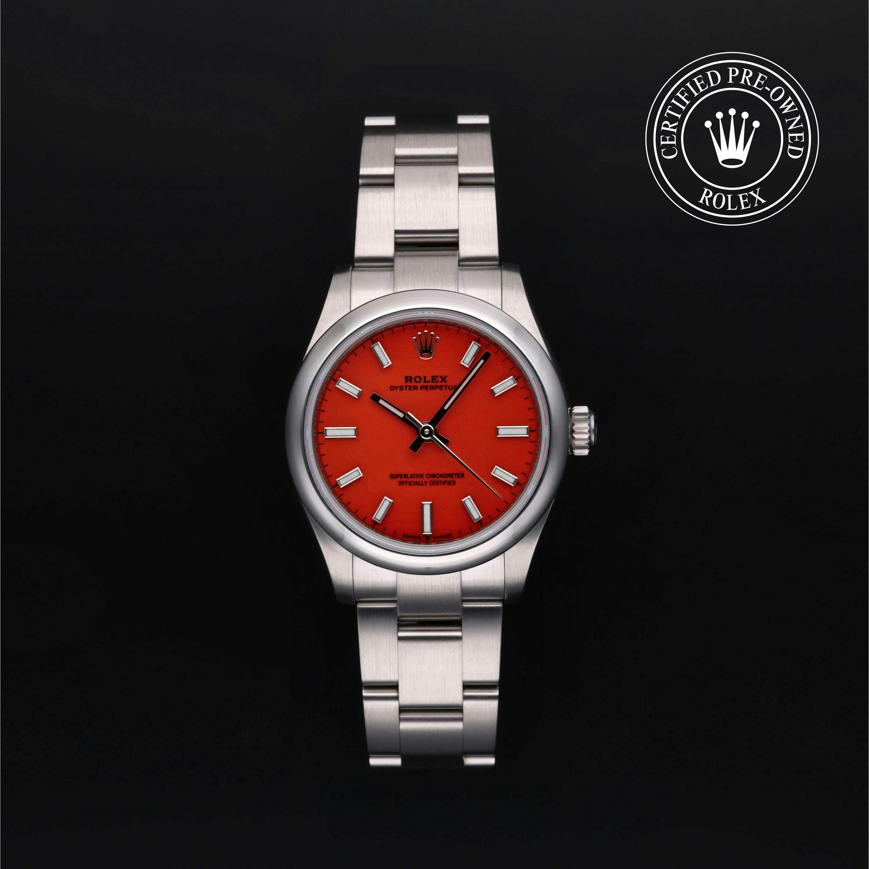 Rolex Oyster Perpetual photo 1