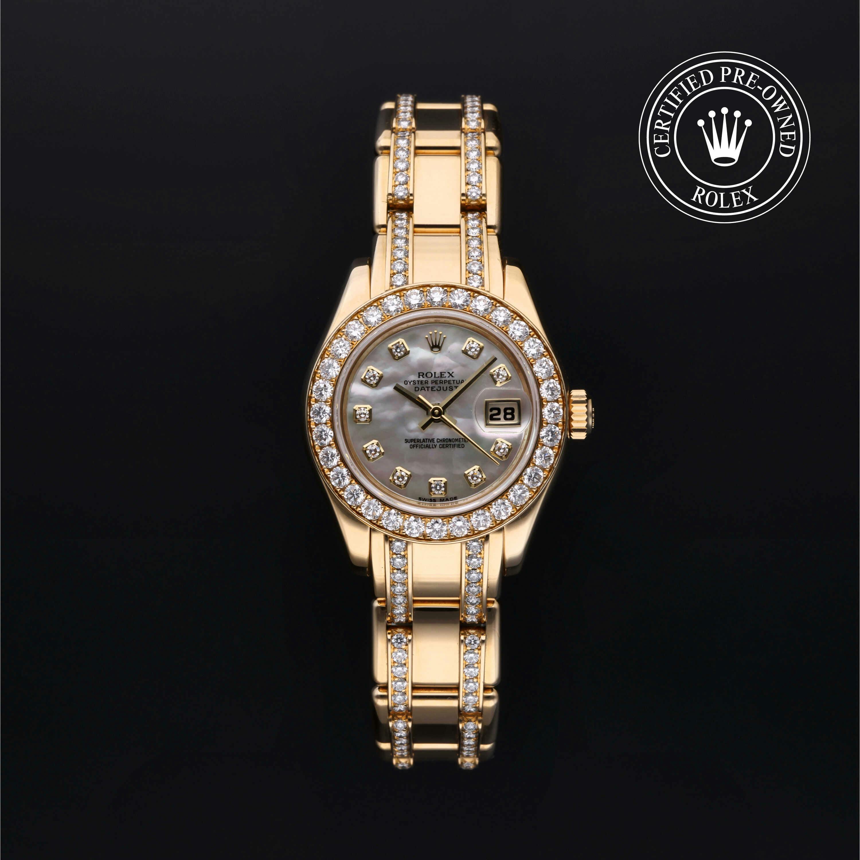 Rolex Pearlmaster photo 1