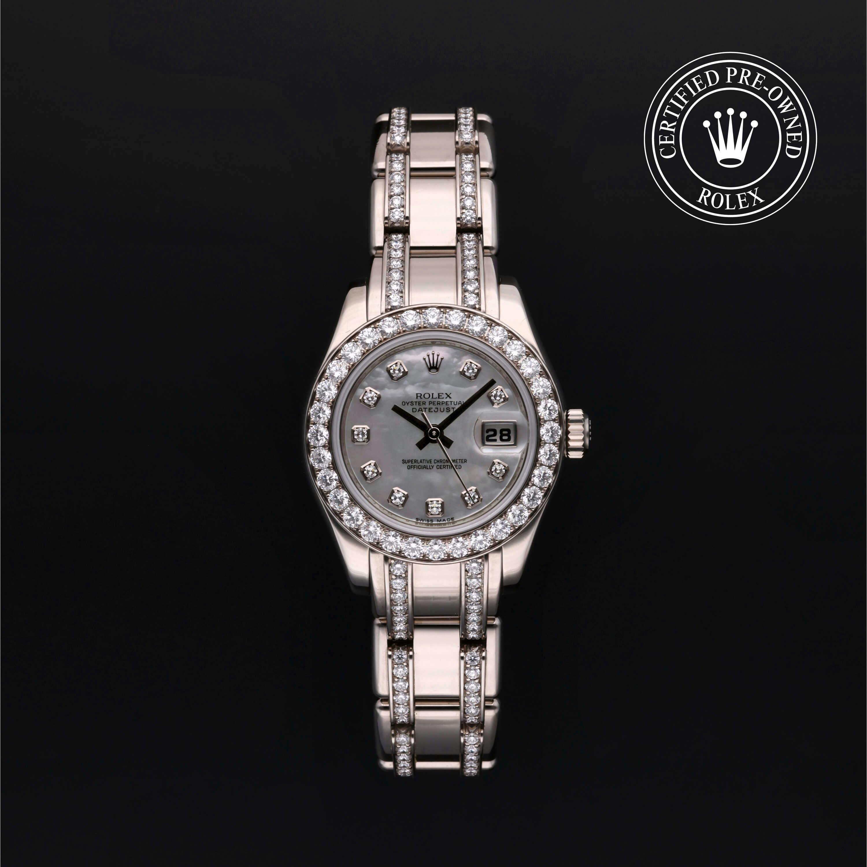 Rolex Pearlmaster photo 1