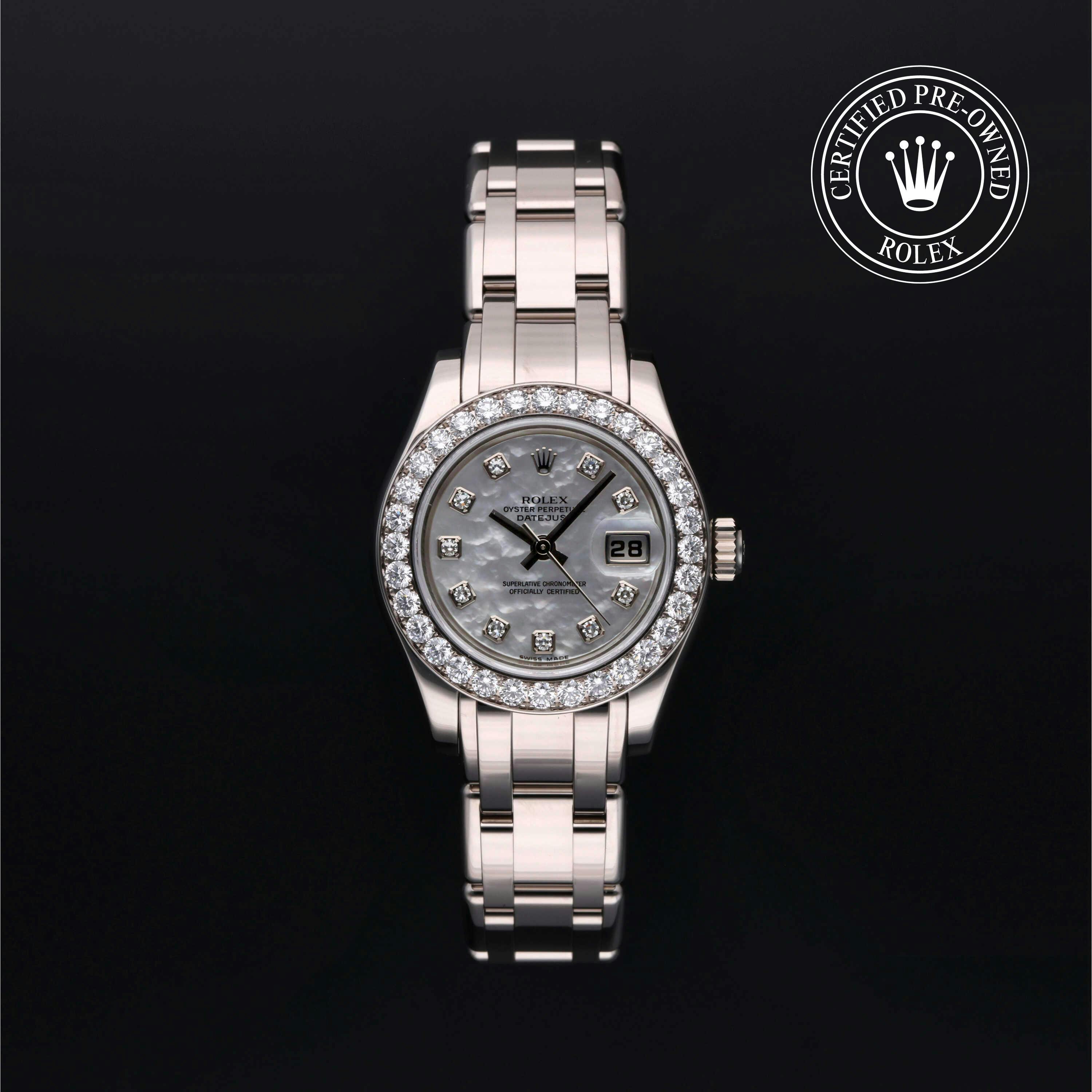 Rolex Pearlmaster photo 1
