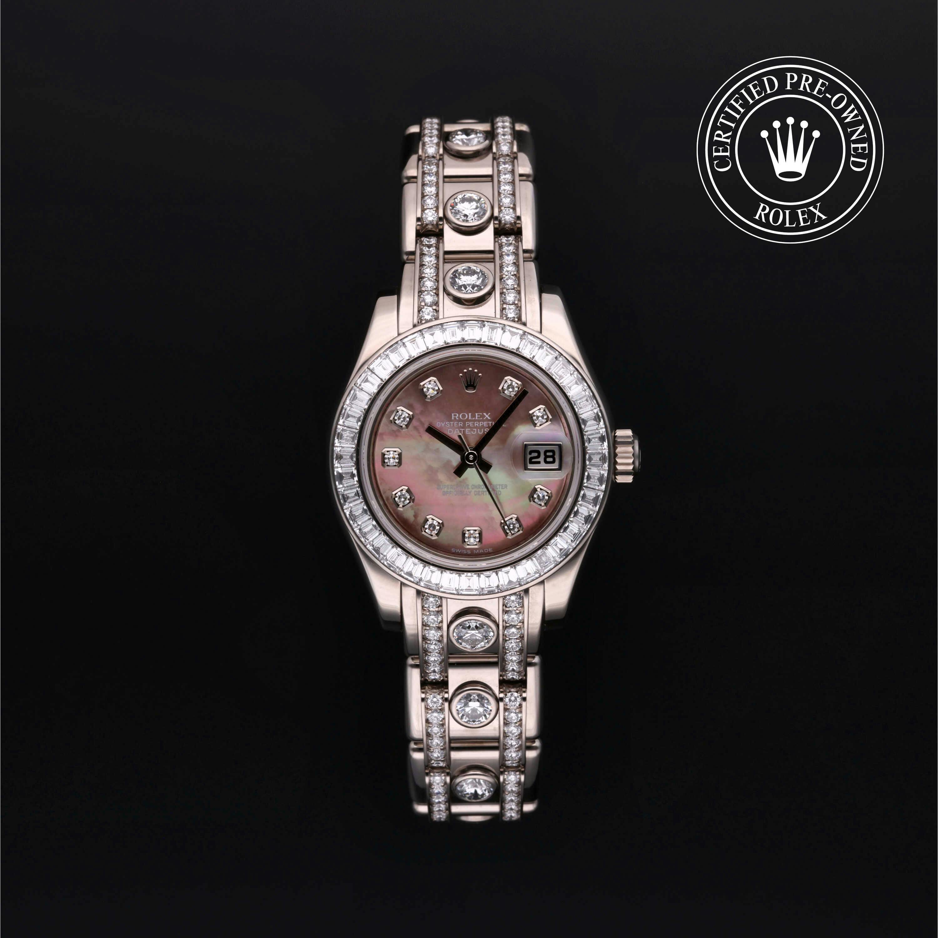 Rolex Pearlmaster photo 1