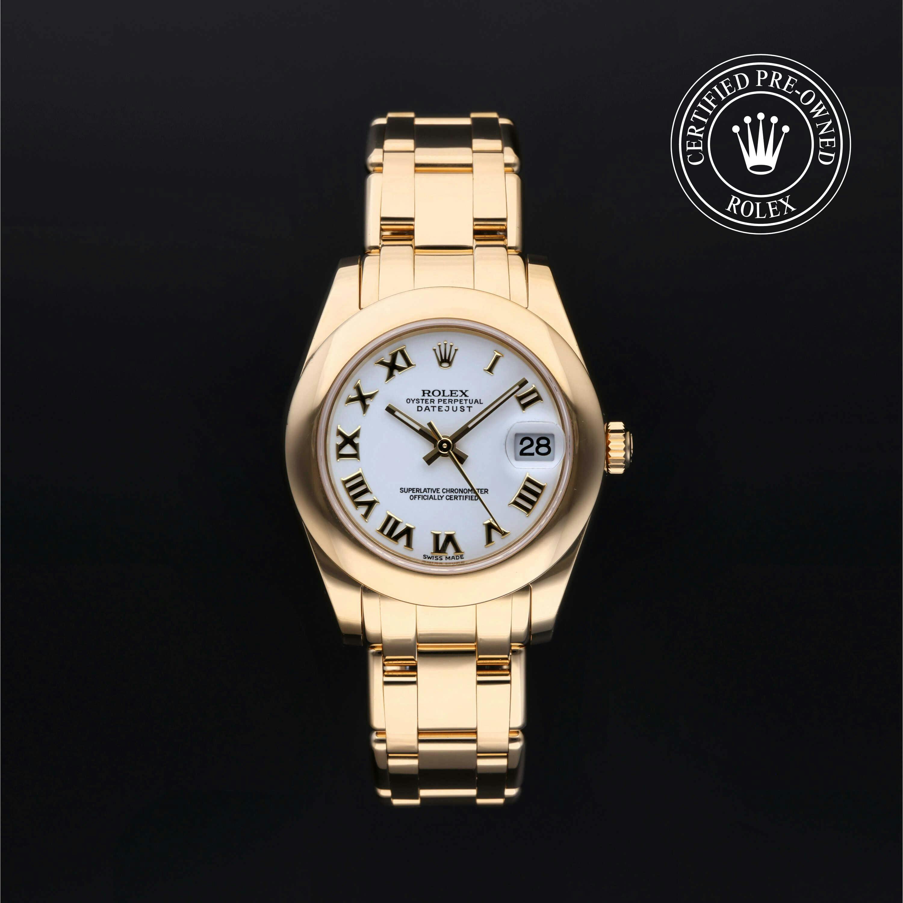 Rolex Pearlmaster photo 1
