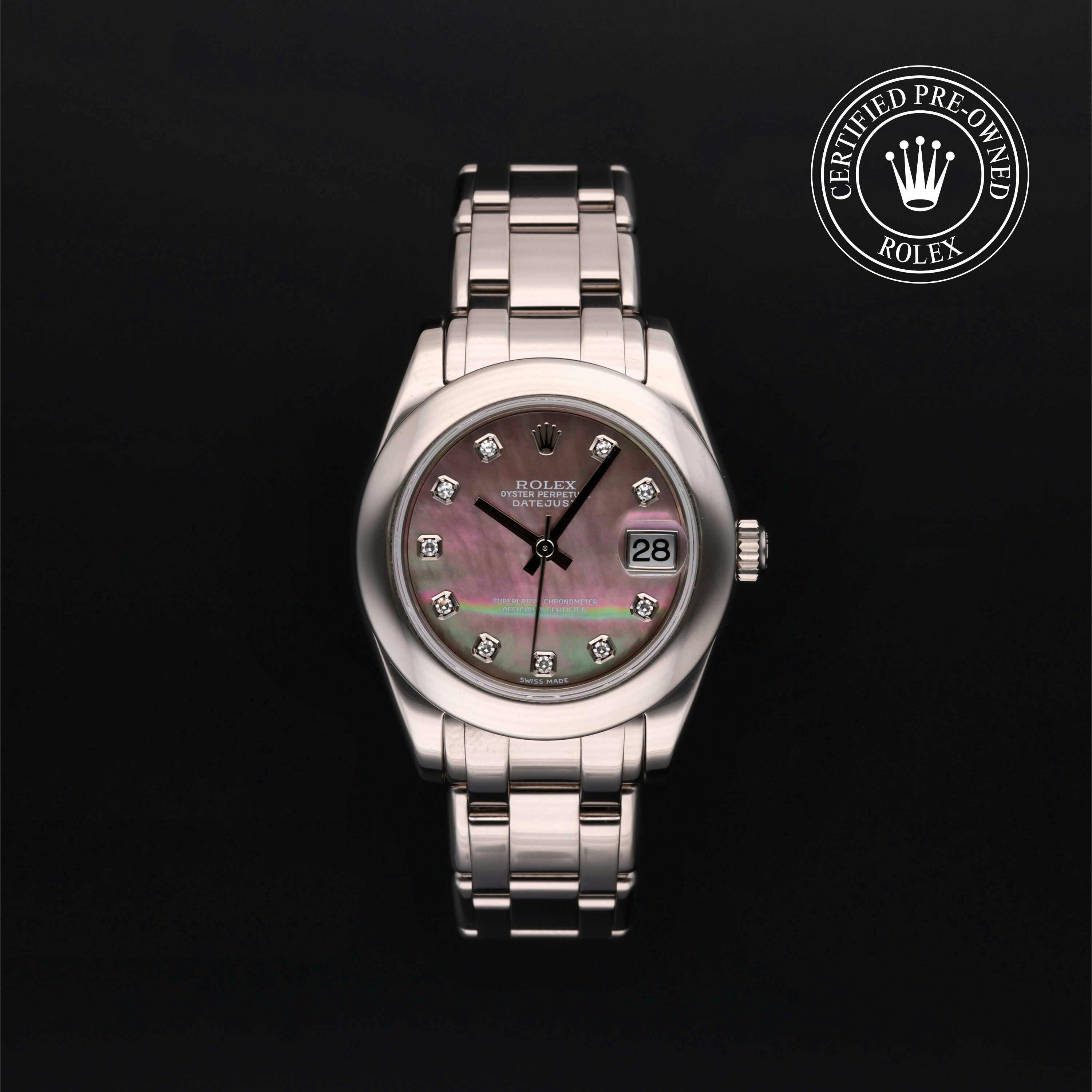 Rolex Pearlmaster photo 1