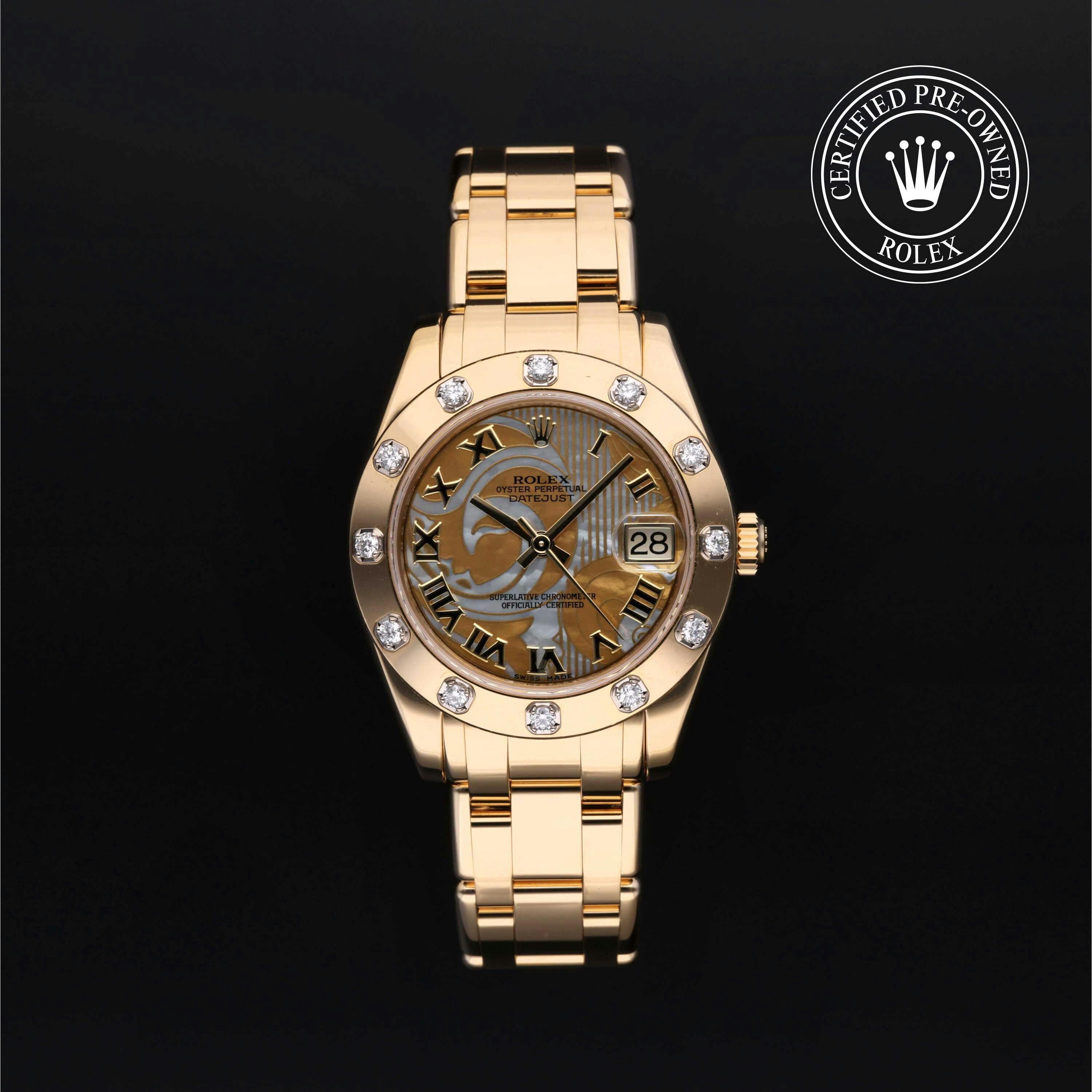 Rolex Pearlmaster photo 1
