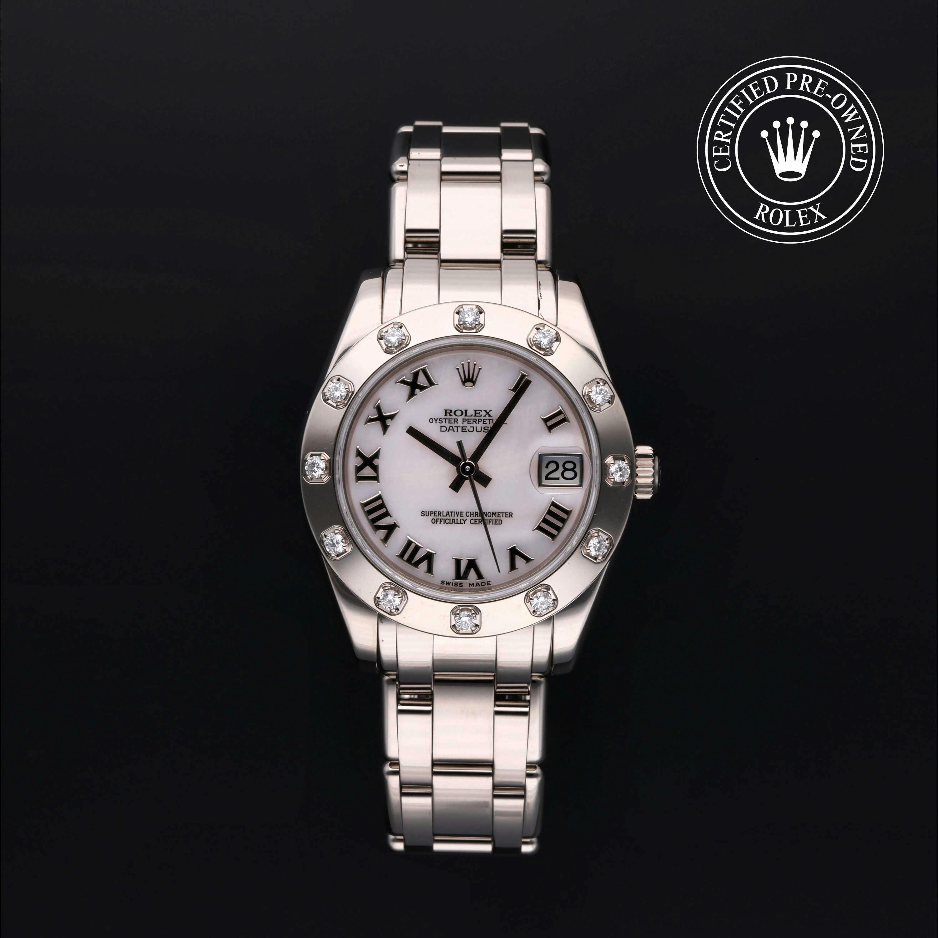Rolex Pearlmaster photo 1