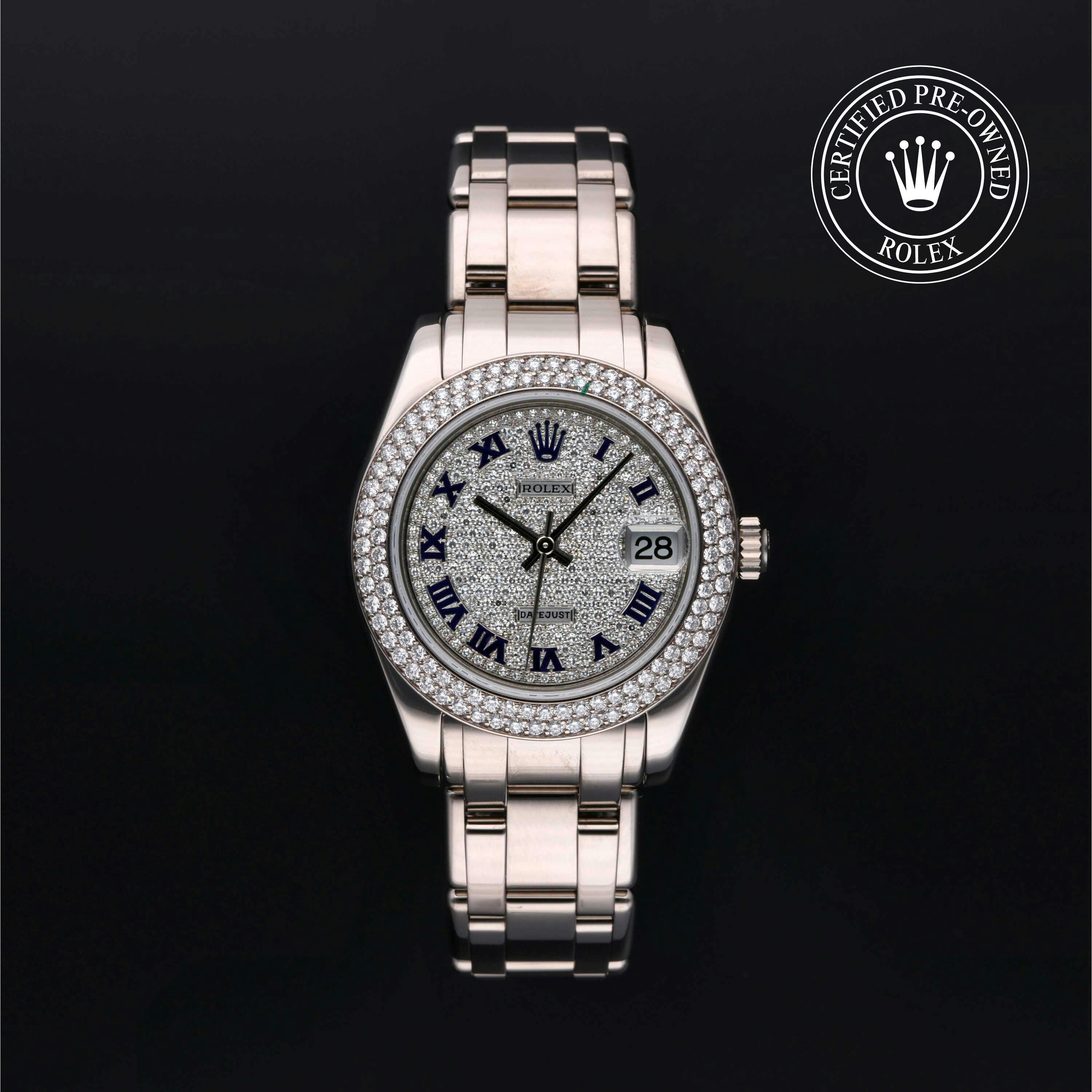 Rolex Pearlmaster photo 1