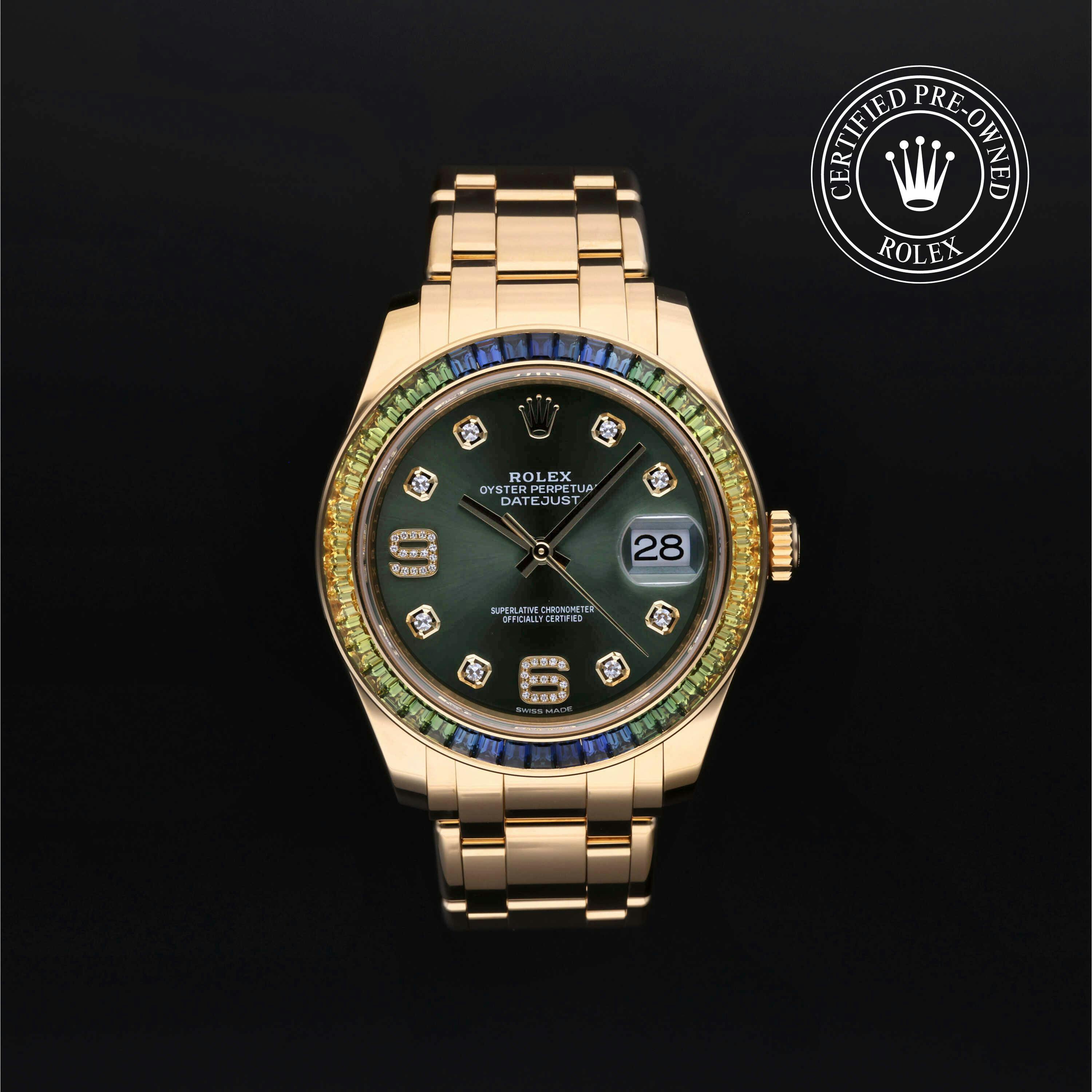 Rolex Pearlmaster photo 1