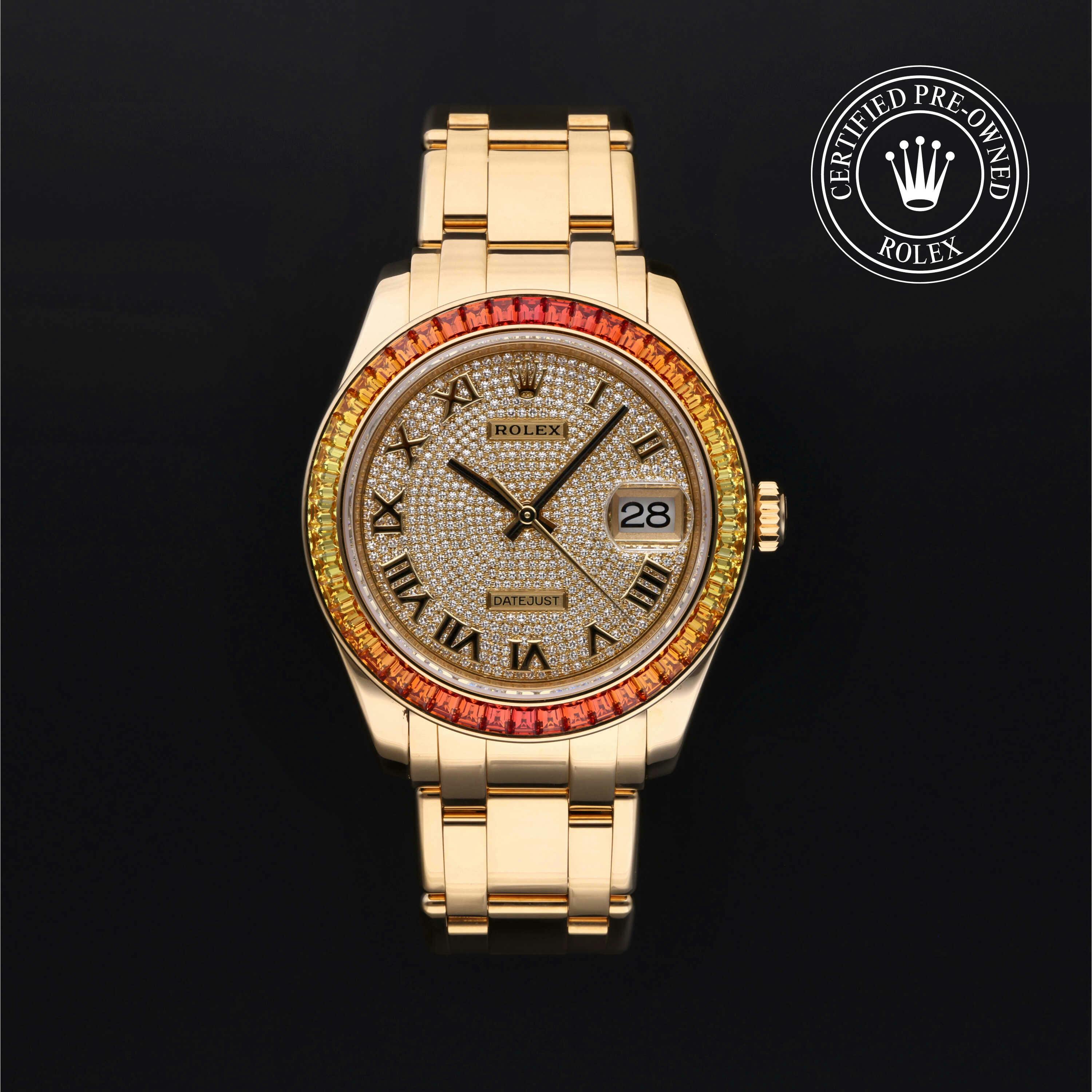 Rolex Pearlmaster photo 1