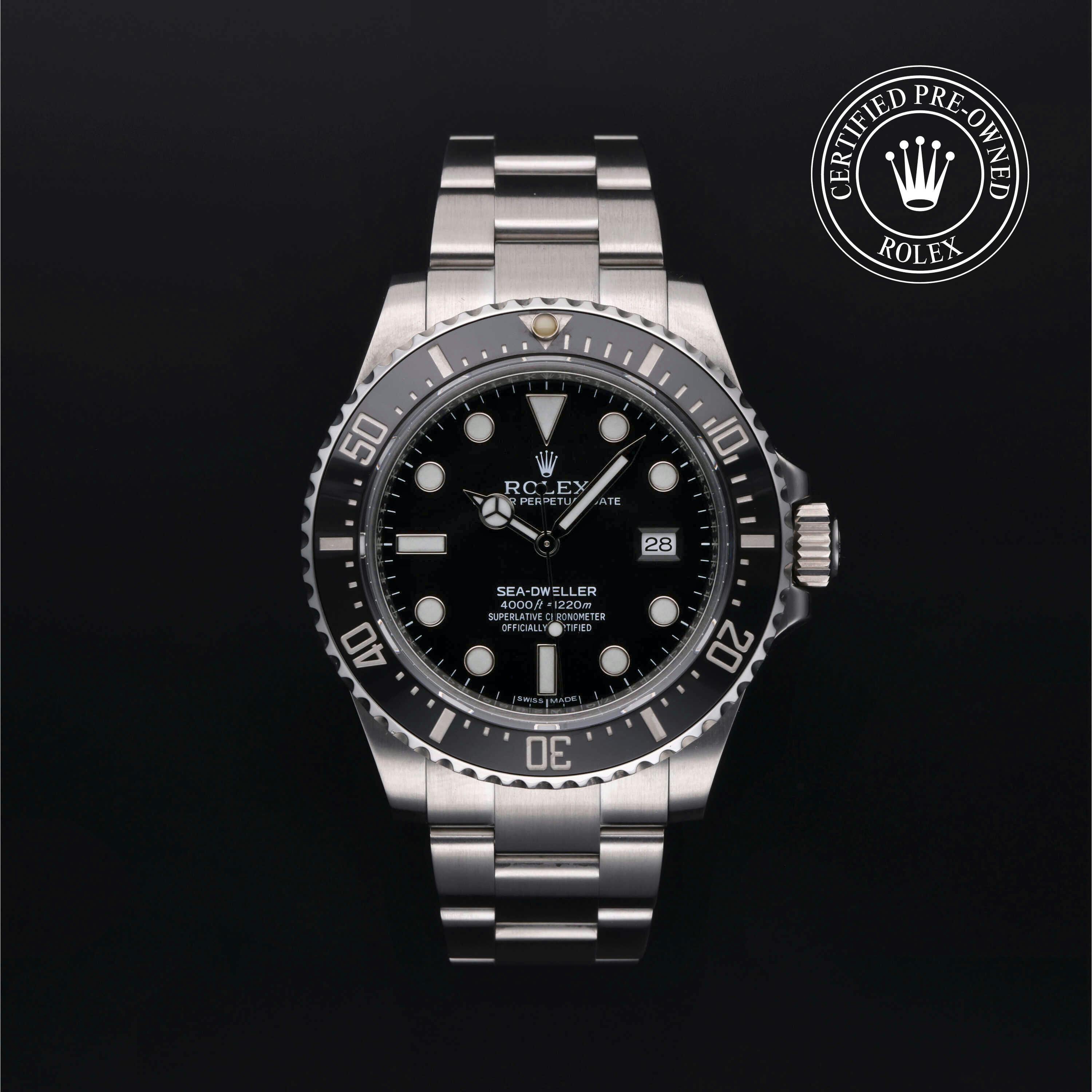 Rolex Sea-Dweller photo 1