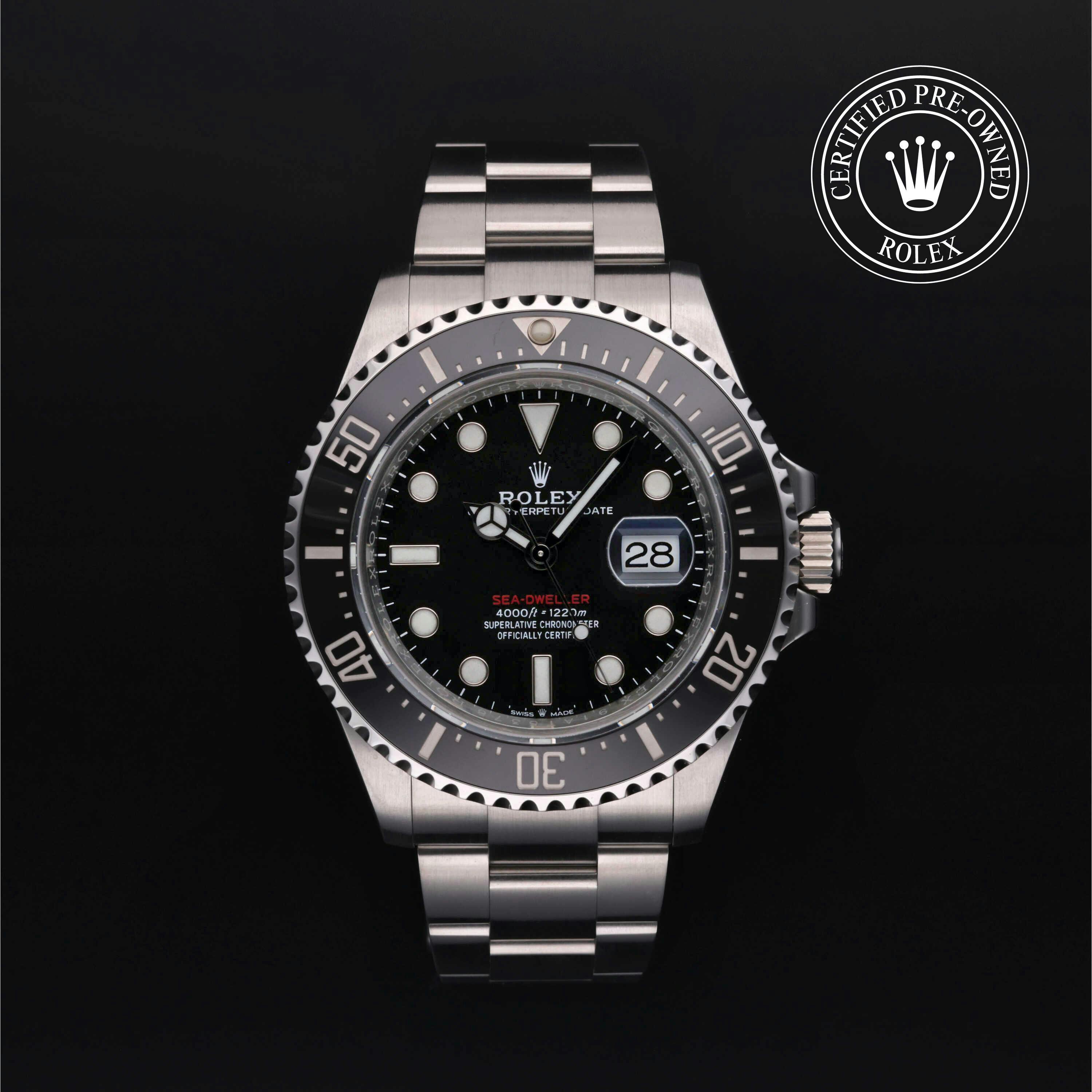Rolex Sea-Dweller photo 1