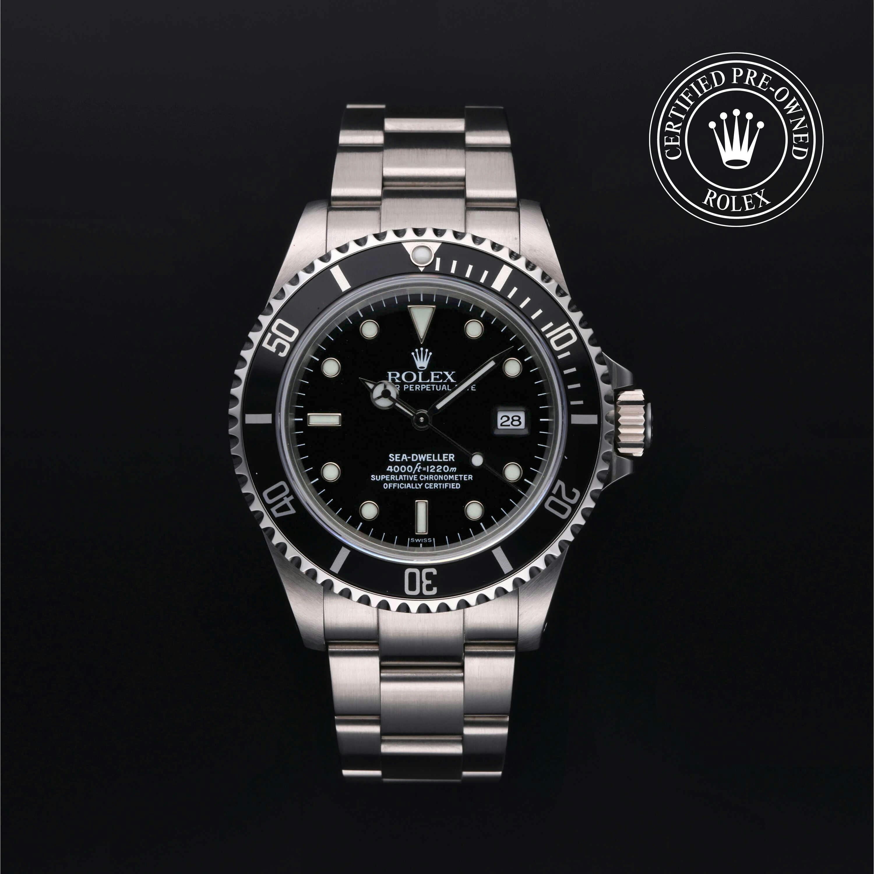 Rolex Sea-Dweller photo 1
