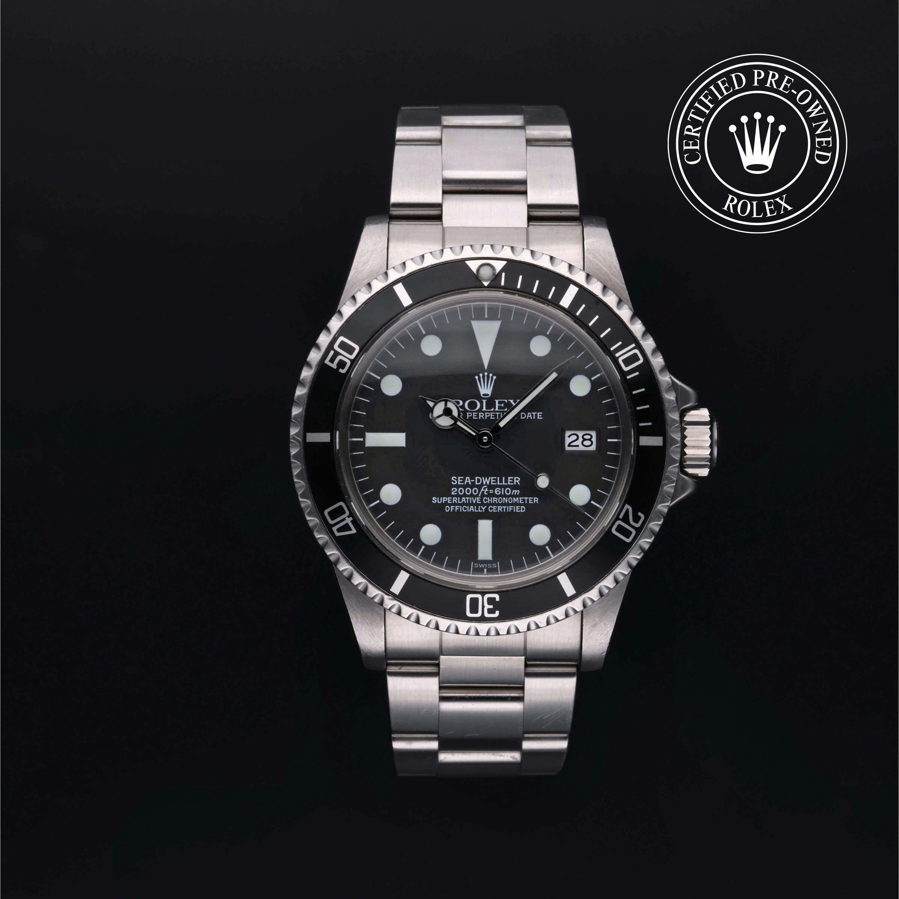 Rolex Sea-Dweller photo 1