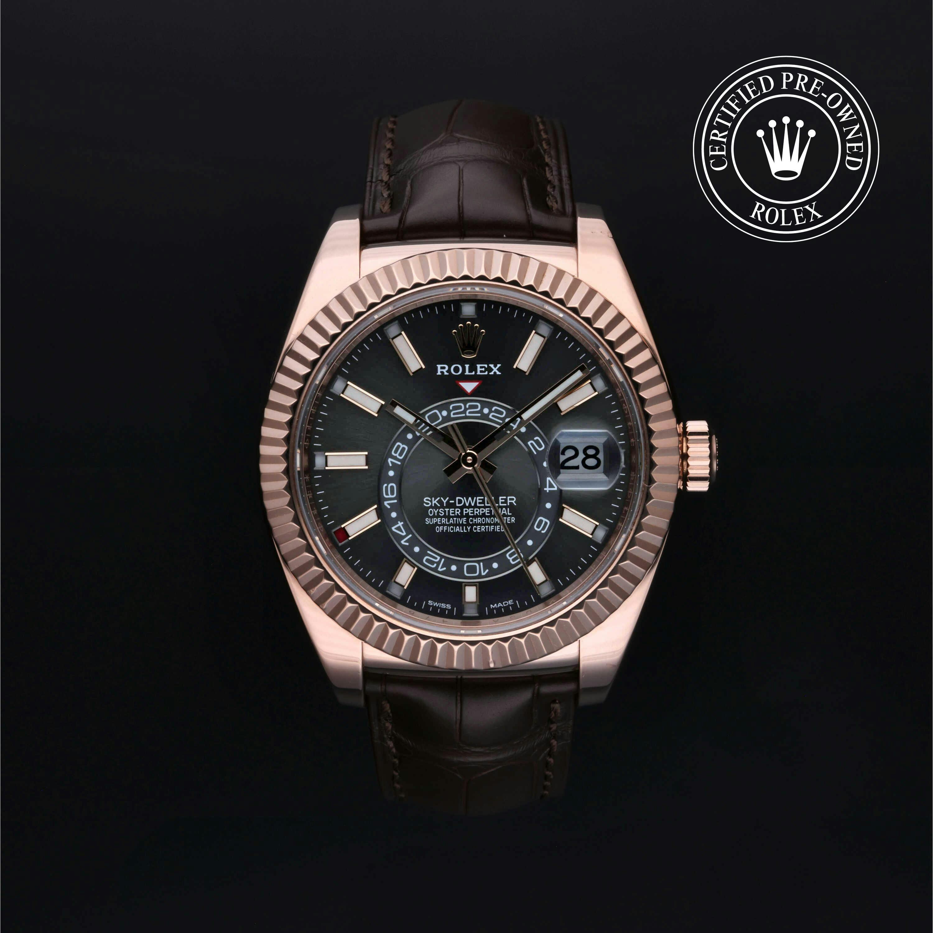 Rolex Sky-Dweller photo 1