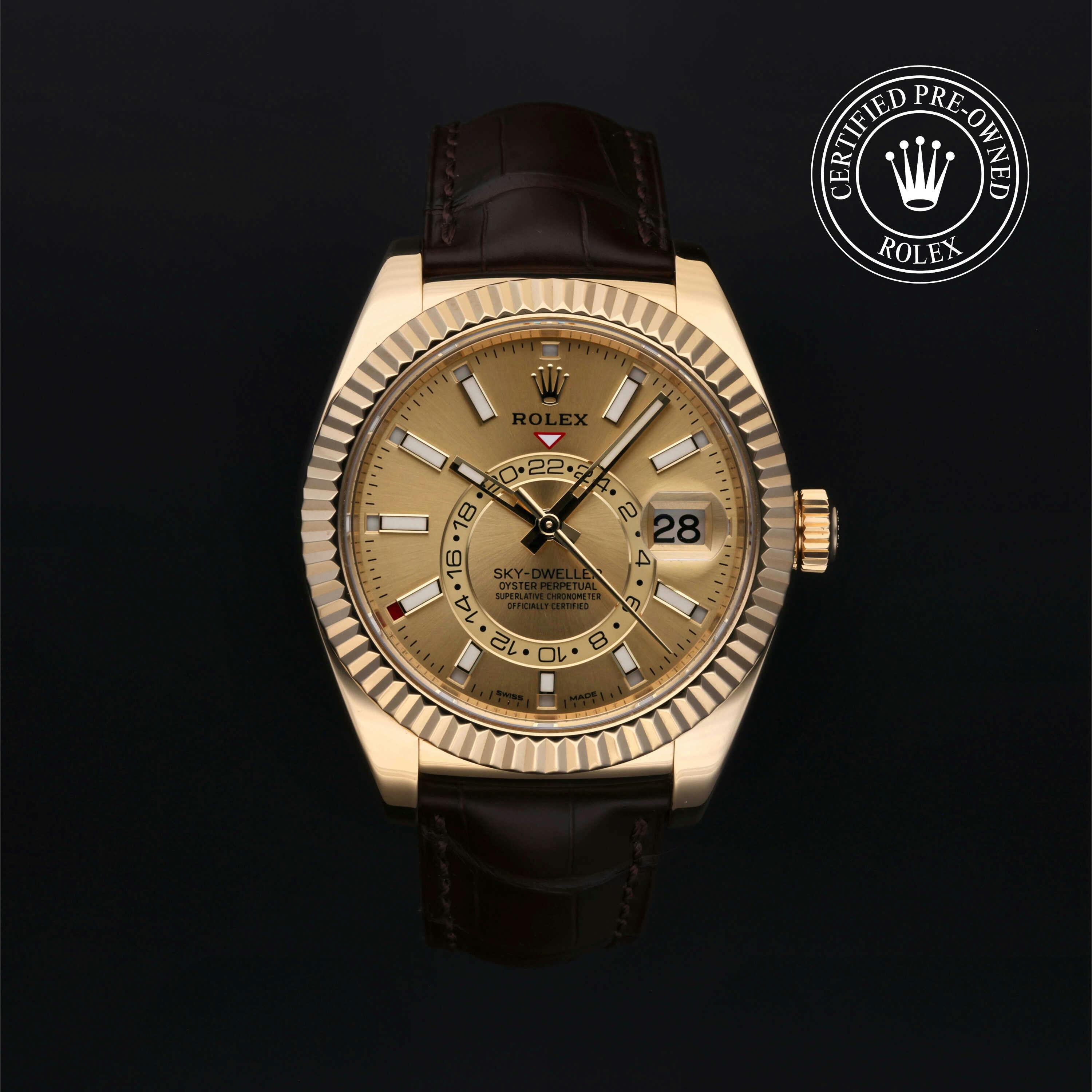 Rolex Sky-Dweller photo 1
