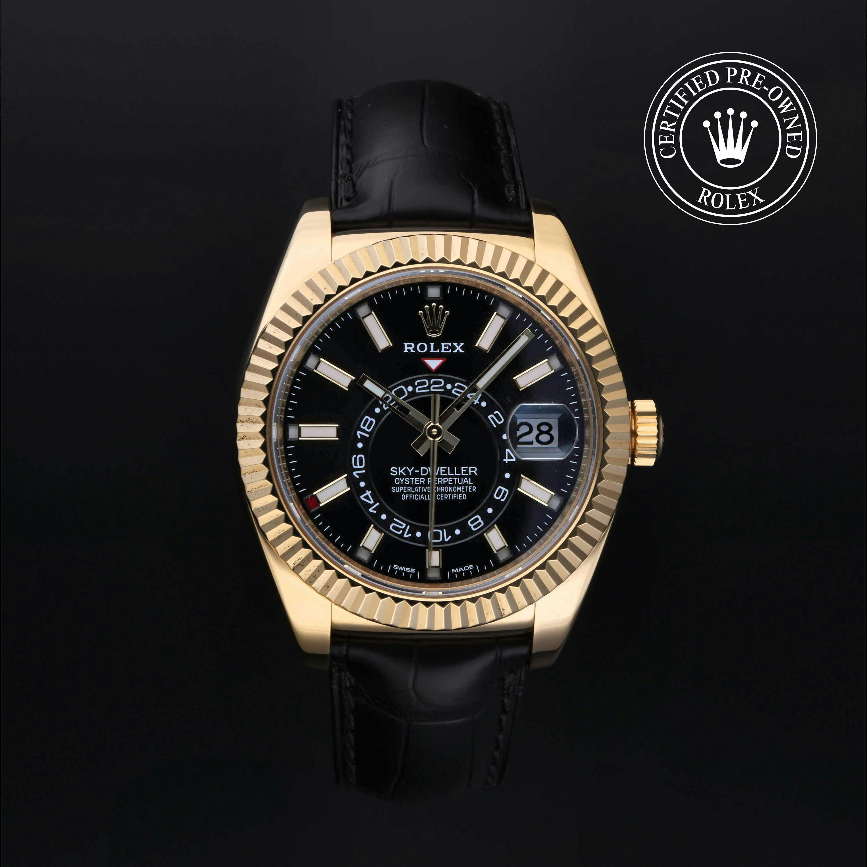 Rolex Sky-Dweller photo 1