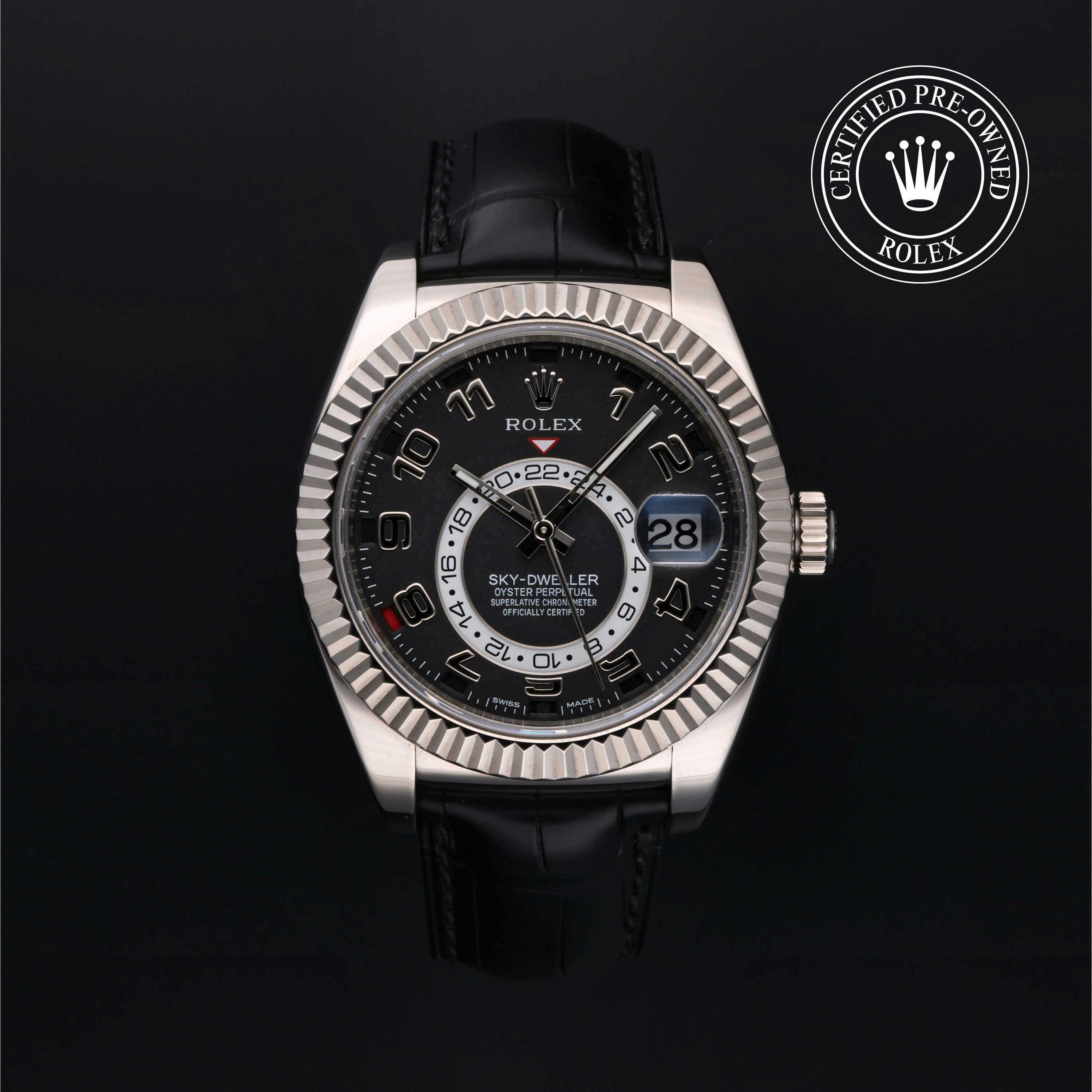 Rolex Sky-Dweller photo 1