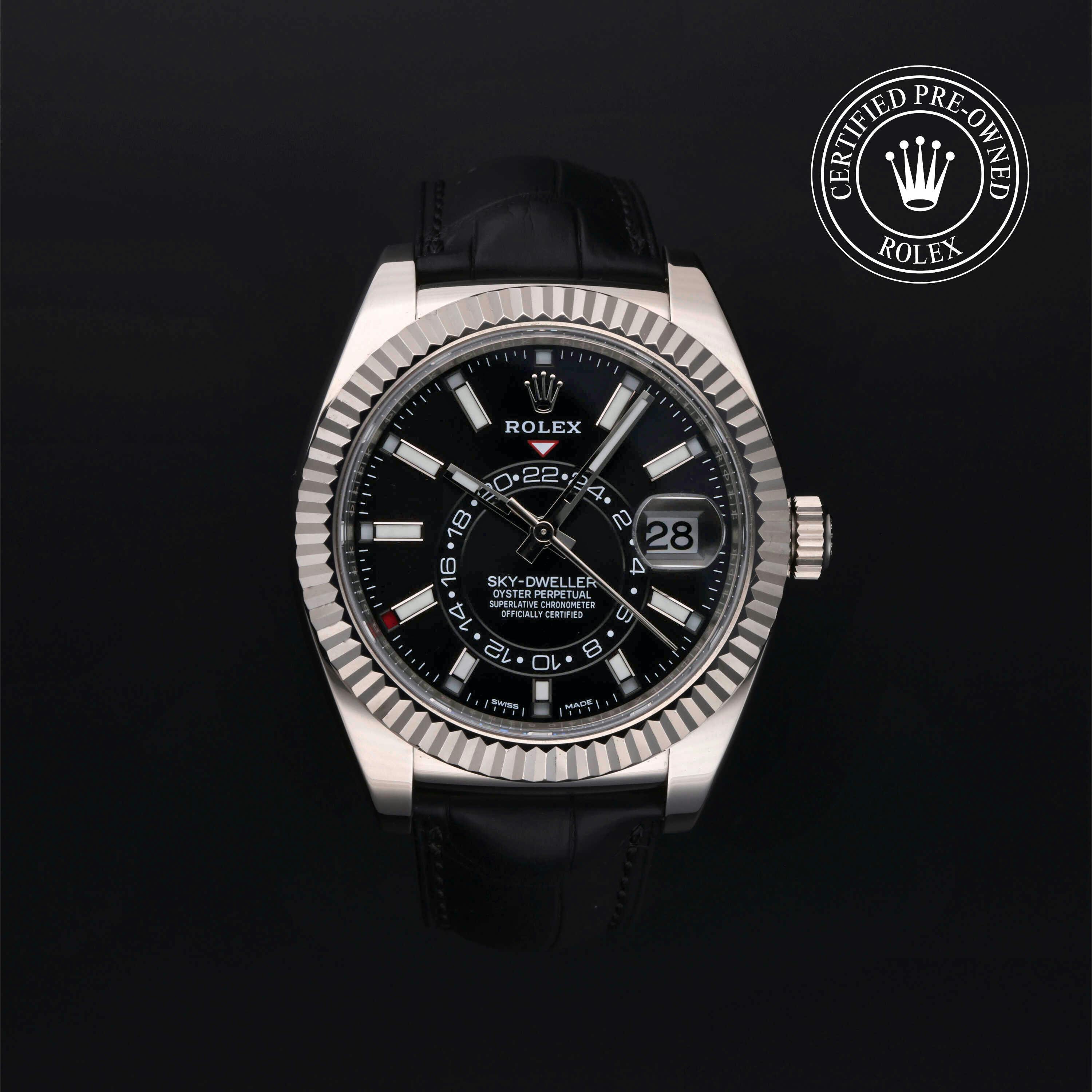 Rolex Sky-Dweller photo 1