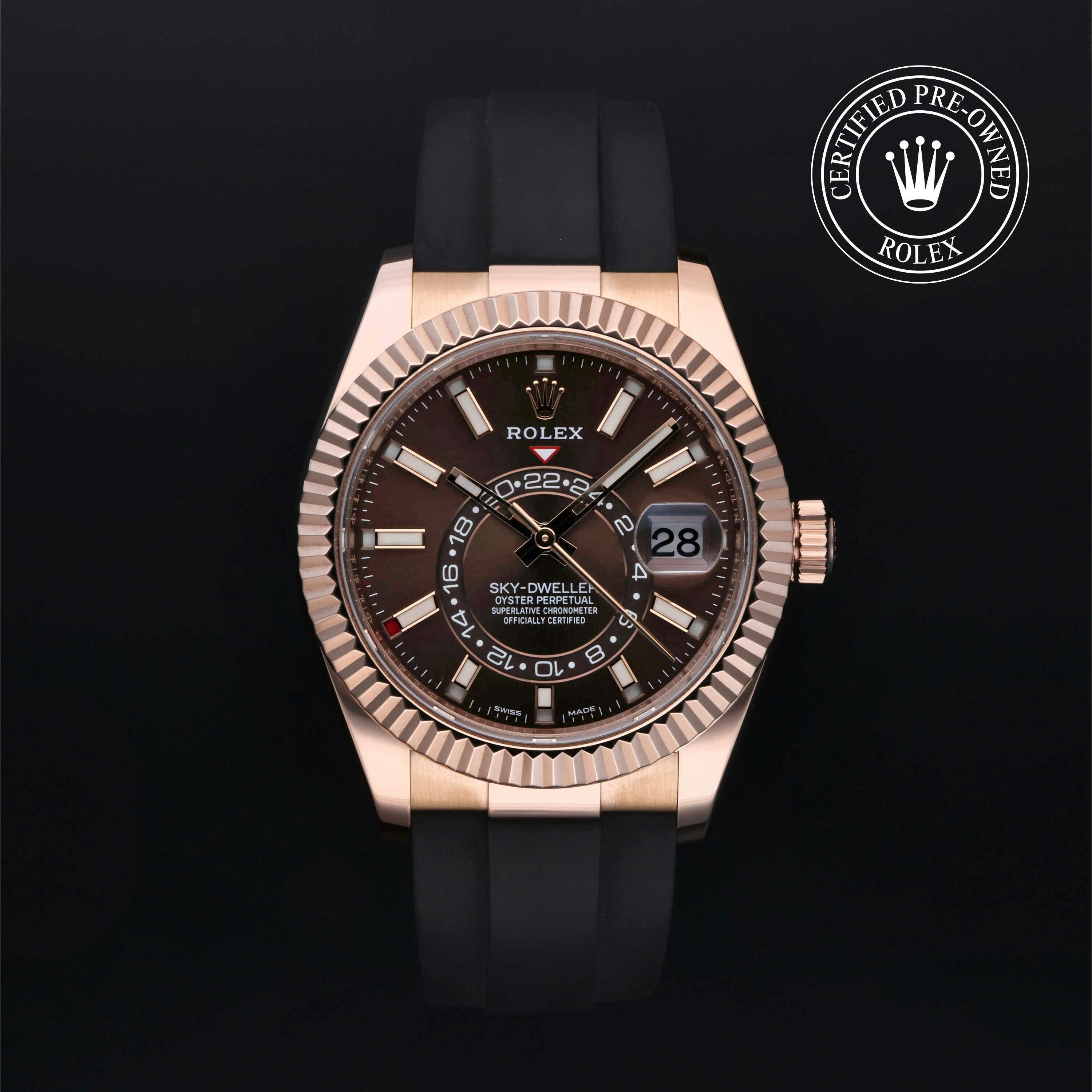 Rolex Sky-Dweller photo 1