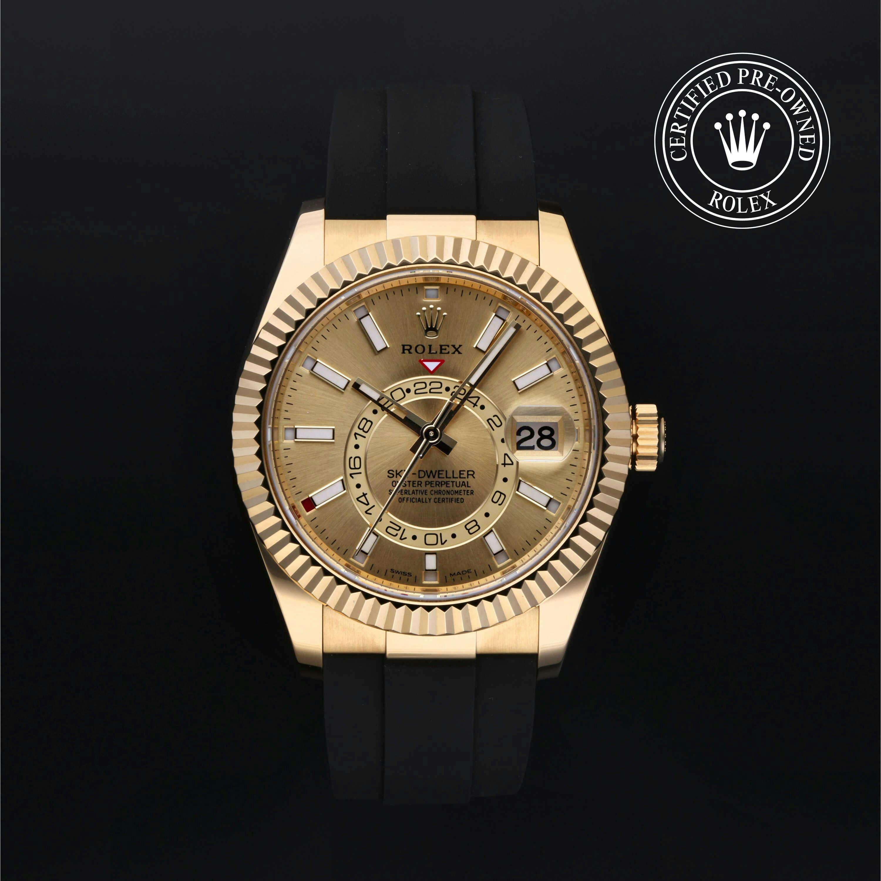 Rolex Sky-Dweller photo 1