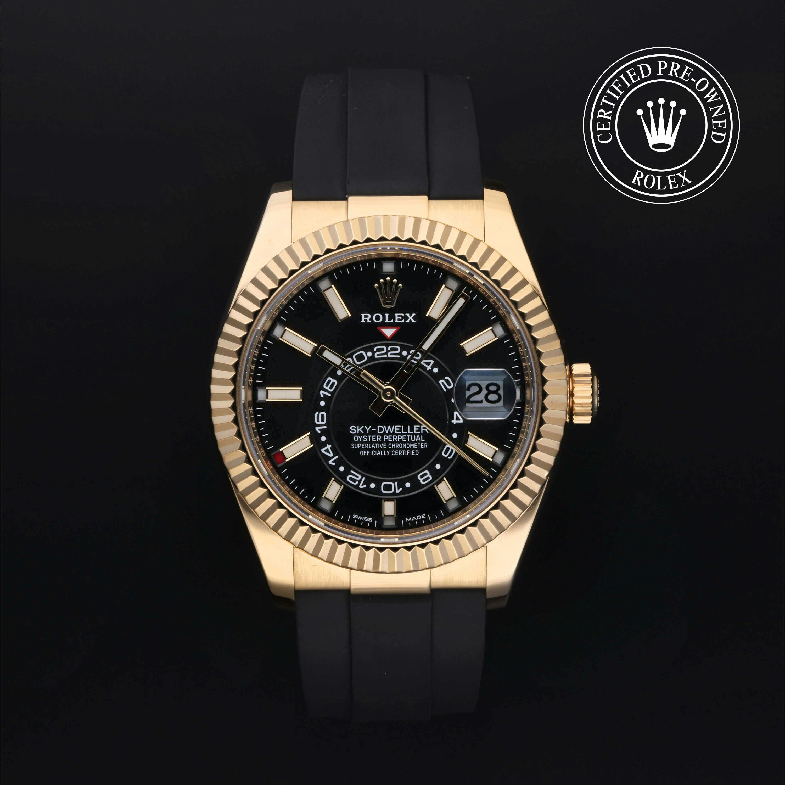 Rolex Sky-Dweller photo 1