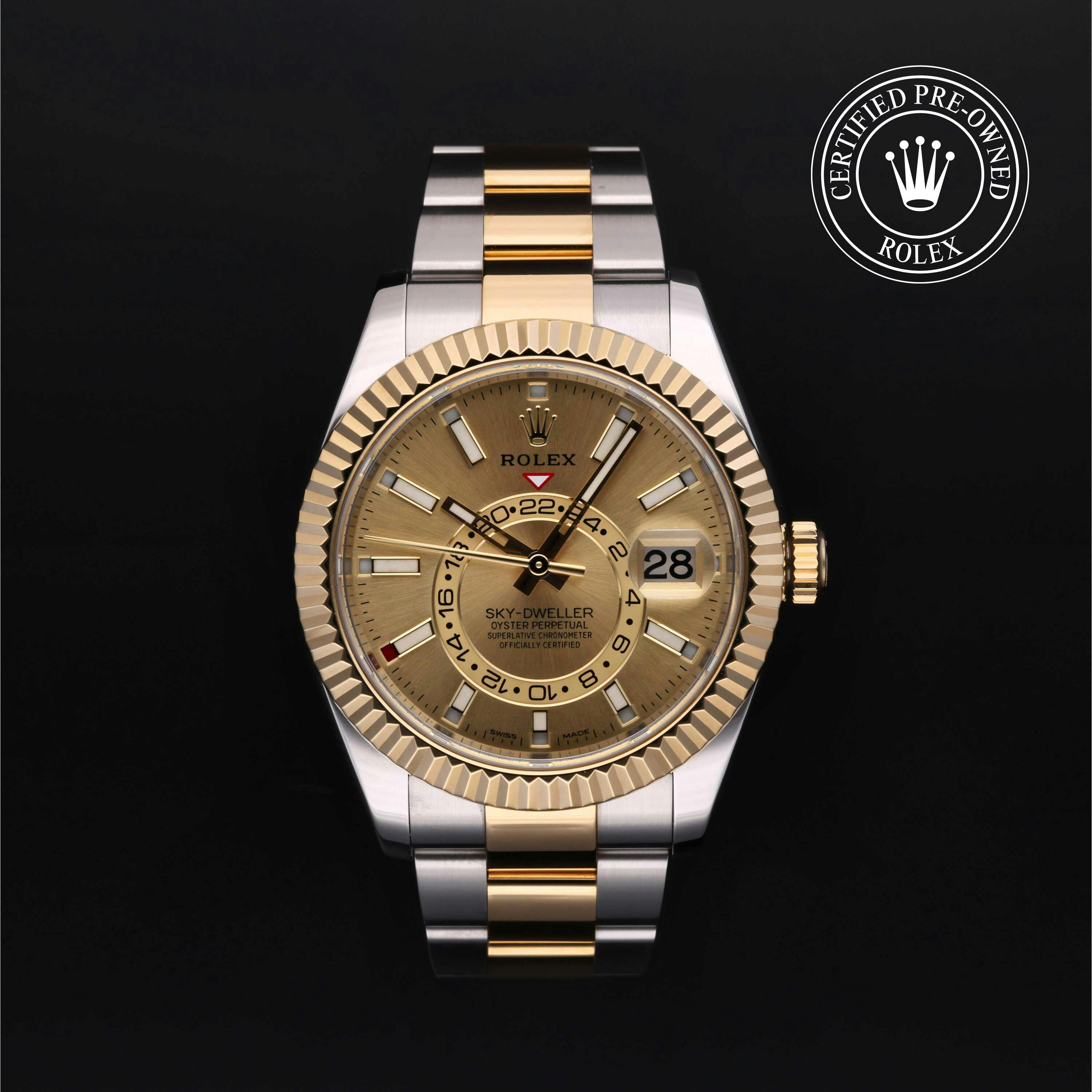 Rolex Sky-Dweller photo 1