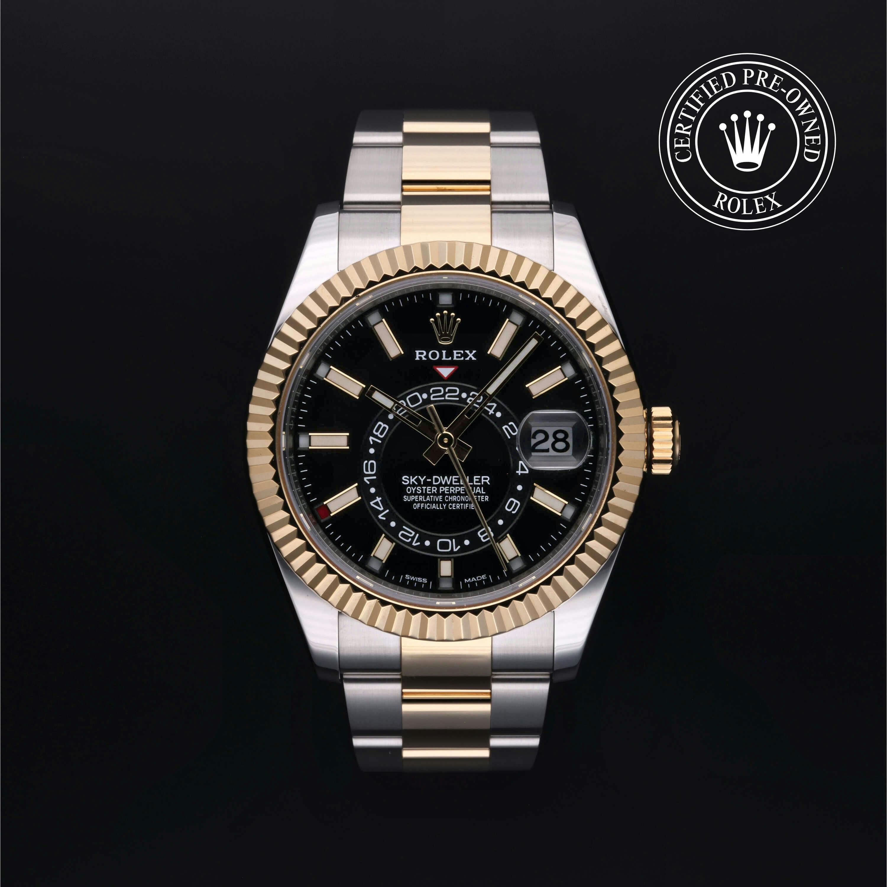Rolex Sky-Dweller photo 1