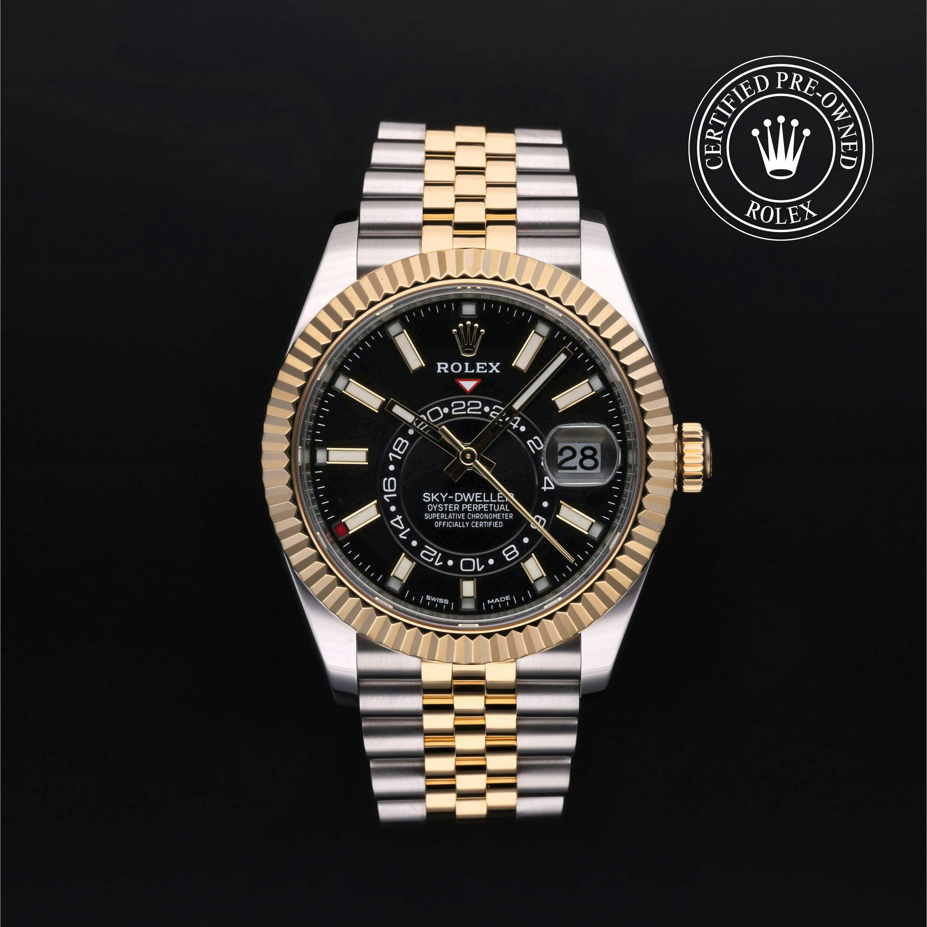 Rolex Sky-Dweller photo 1