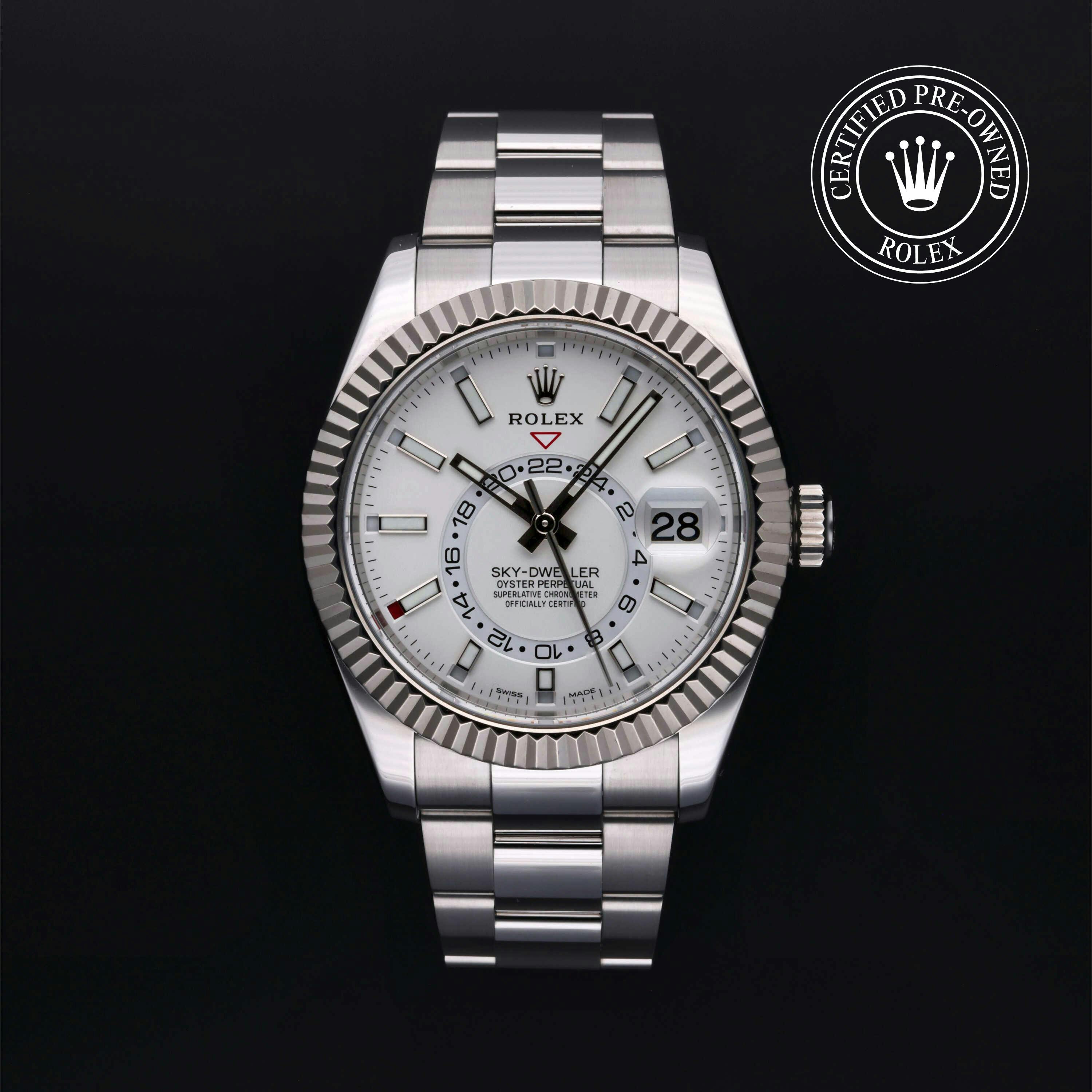 Rolex Sky-Dweller photo 1