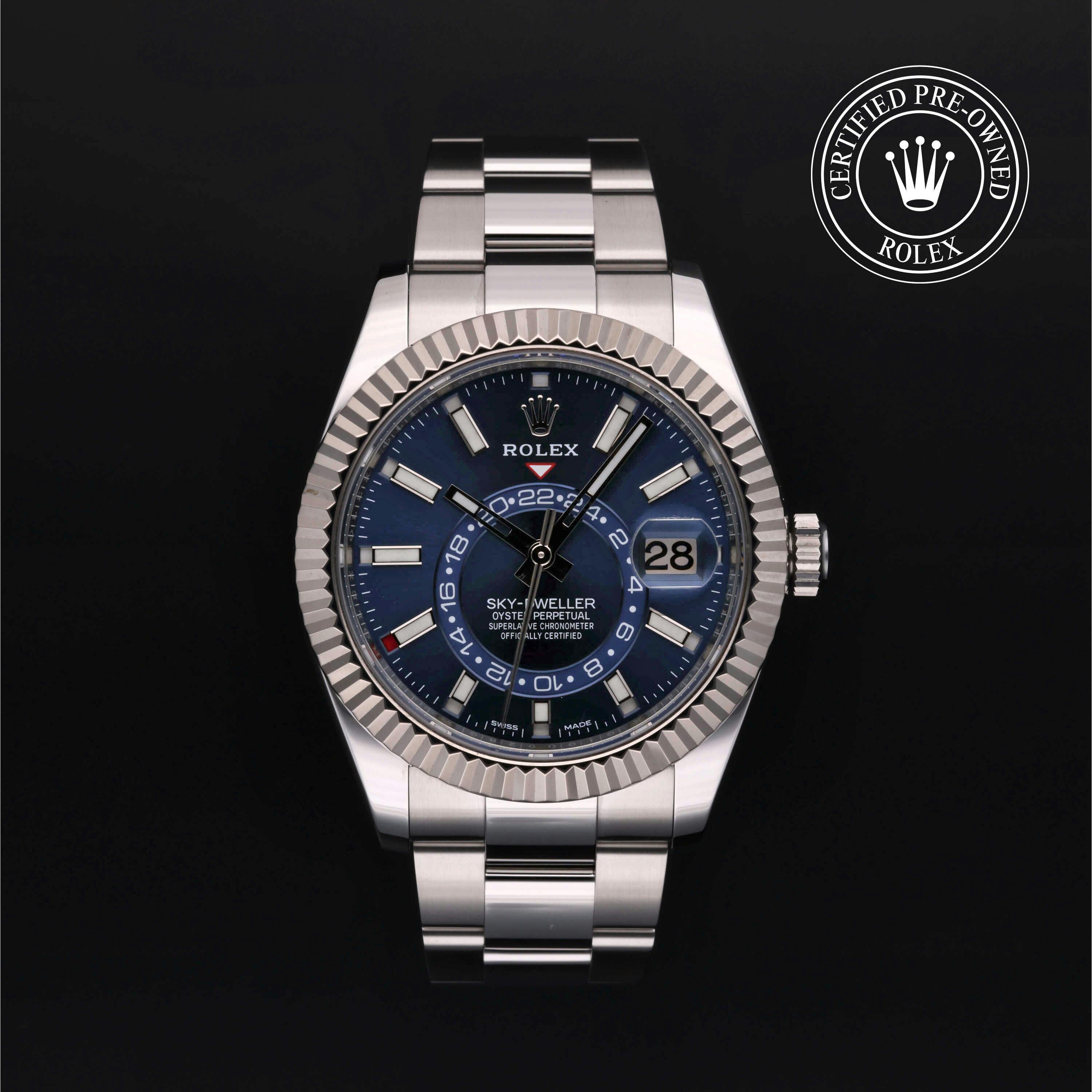 Rolex Sky-Dweller photo 1