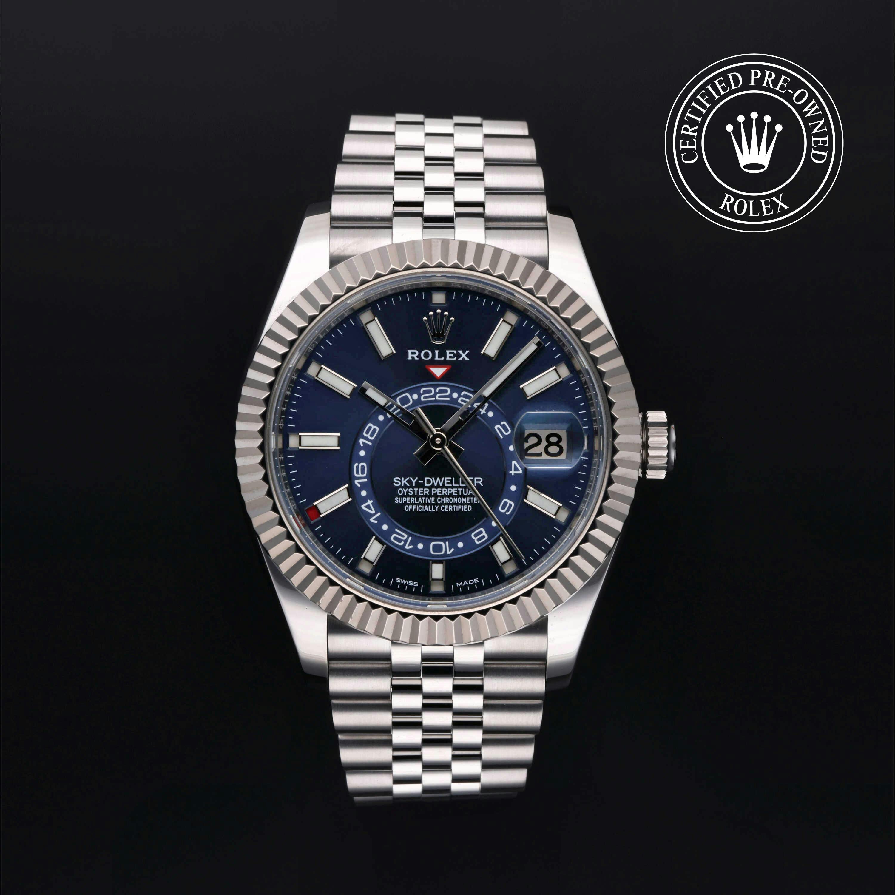 Rolex Sky-Dweller photo 1