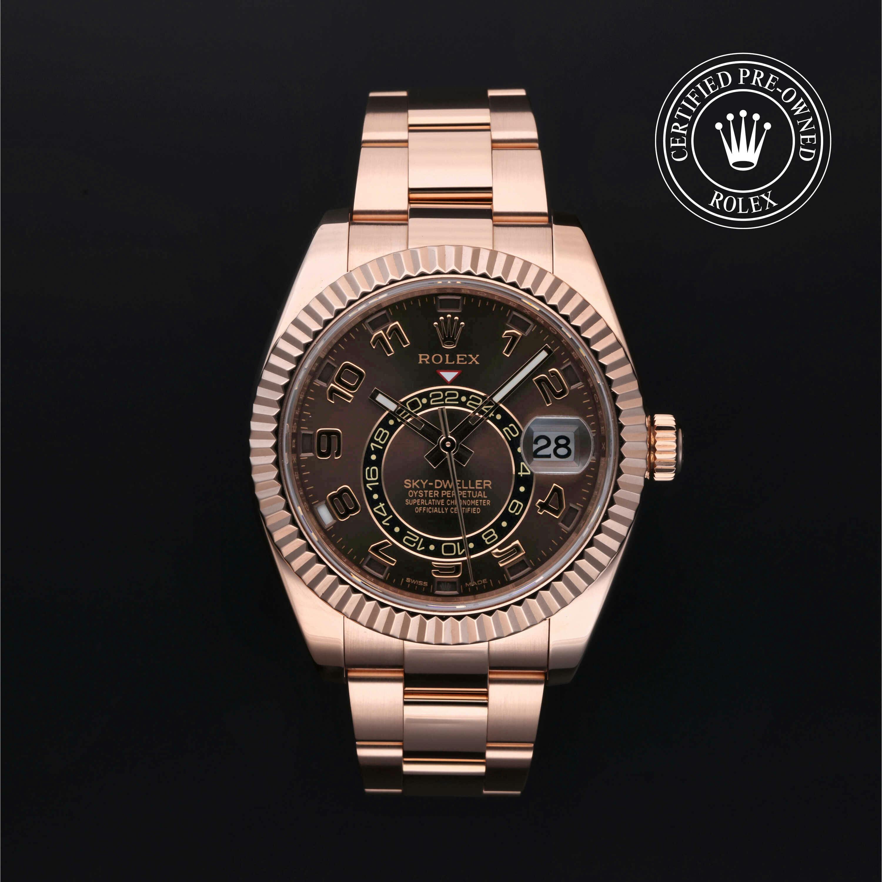 Rolex Sky-Dweller photo 1
