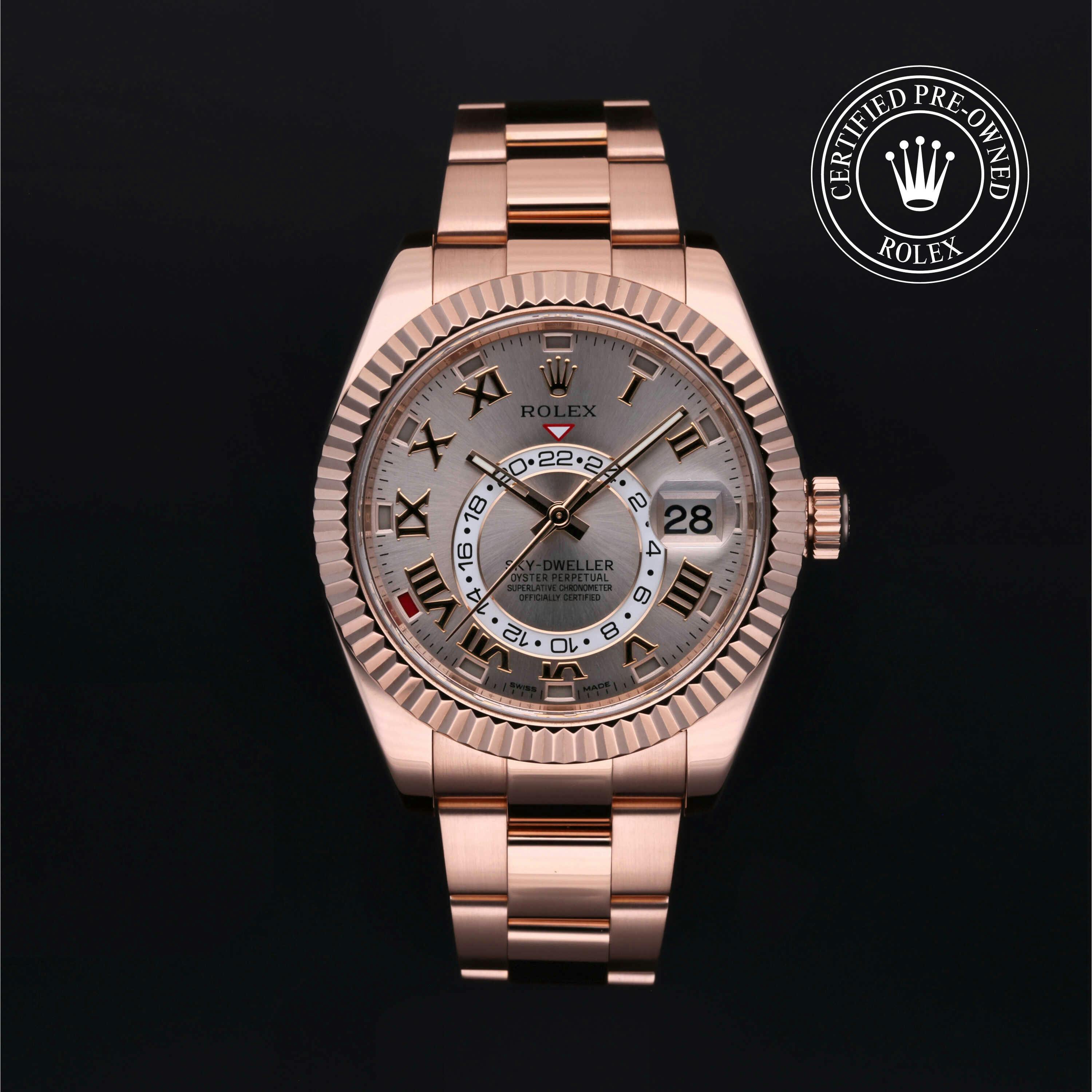 Rolex Sky-Dweller photo 1