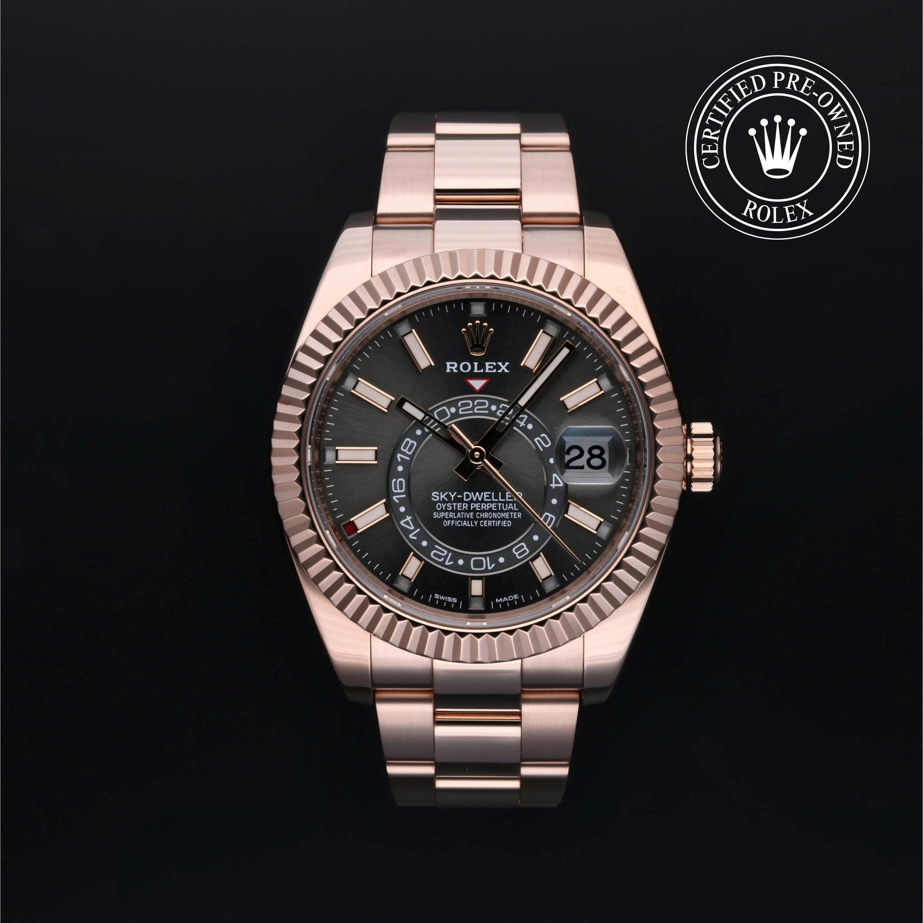Rolex Sky-Dweller photo 1