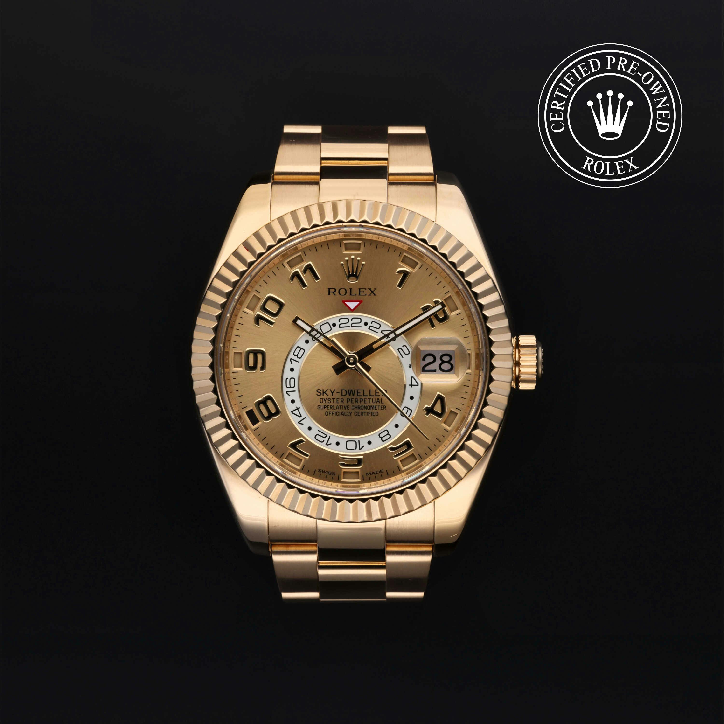 Rolex Sky-Dweller photo 1