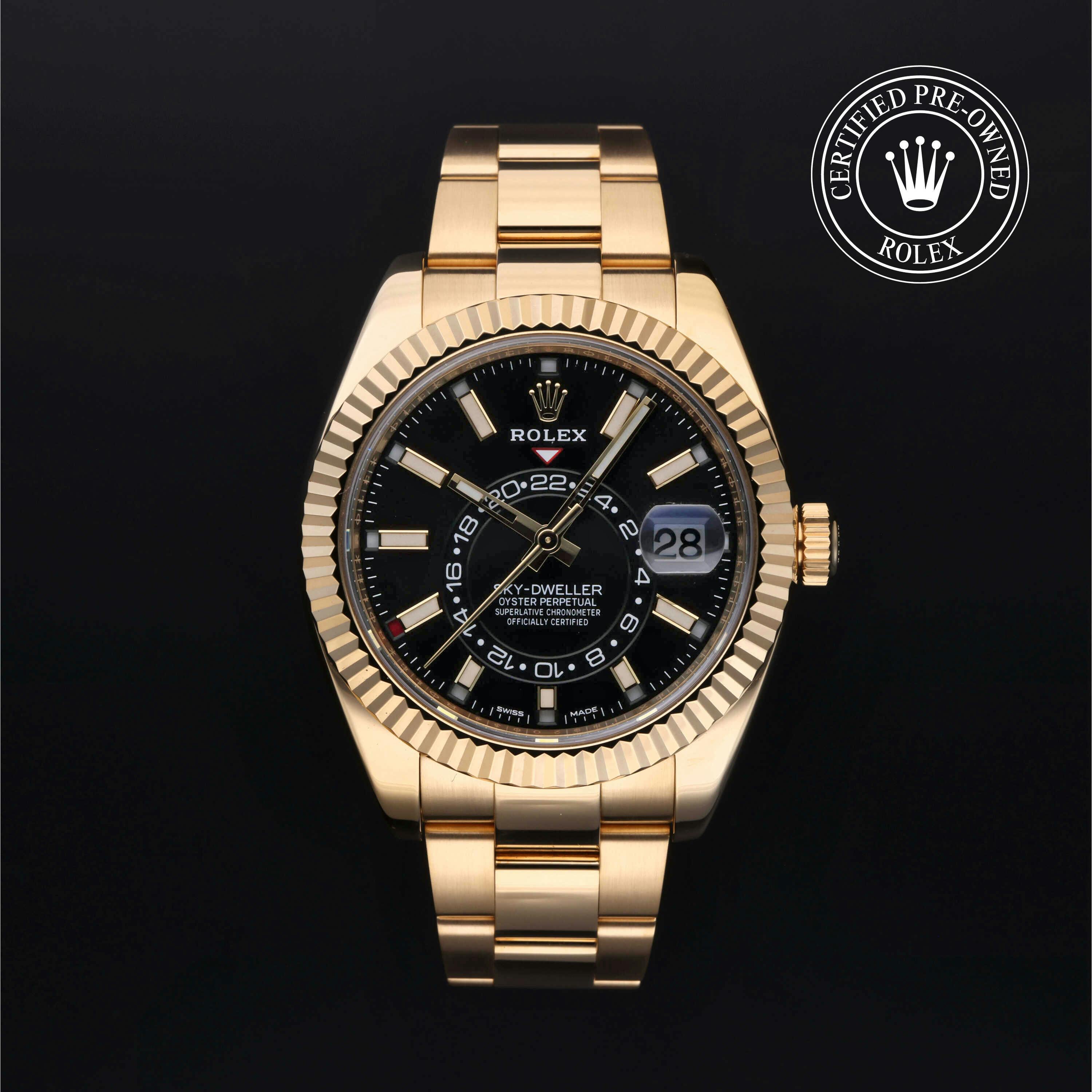 Rolex Sky-Dweller photo 1